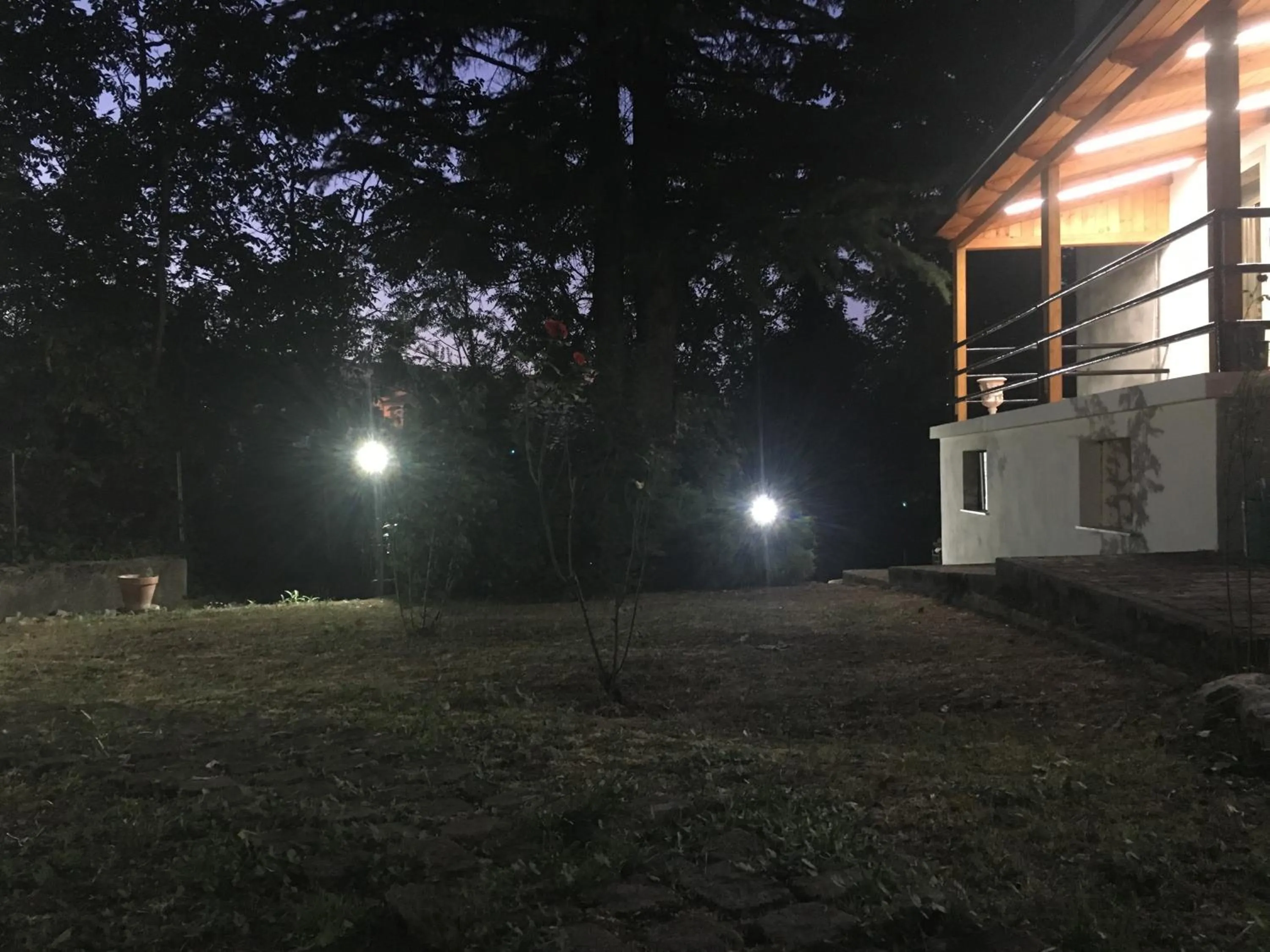 Garden in Villa GiaDa b&b