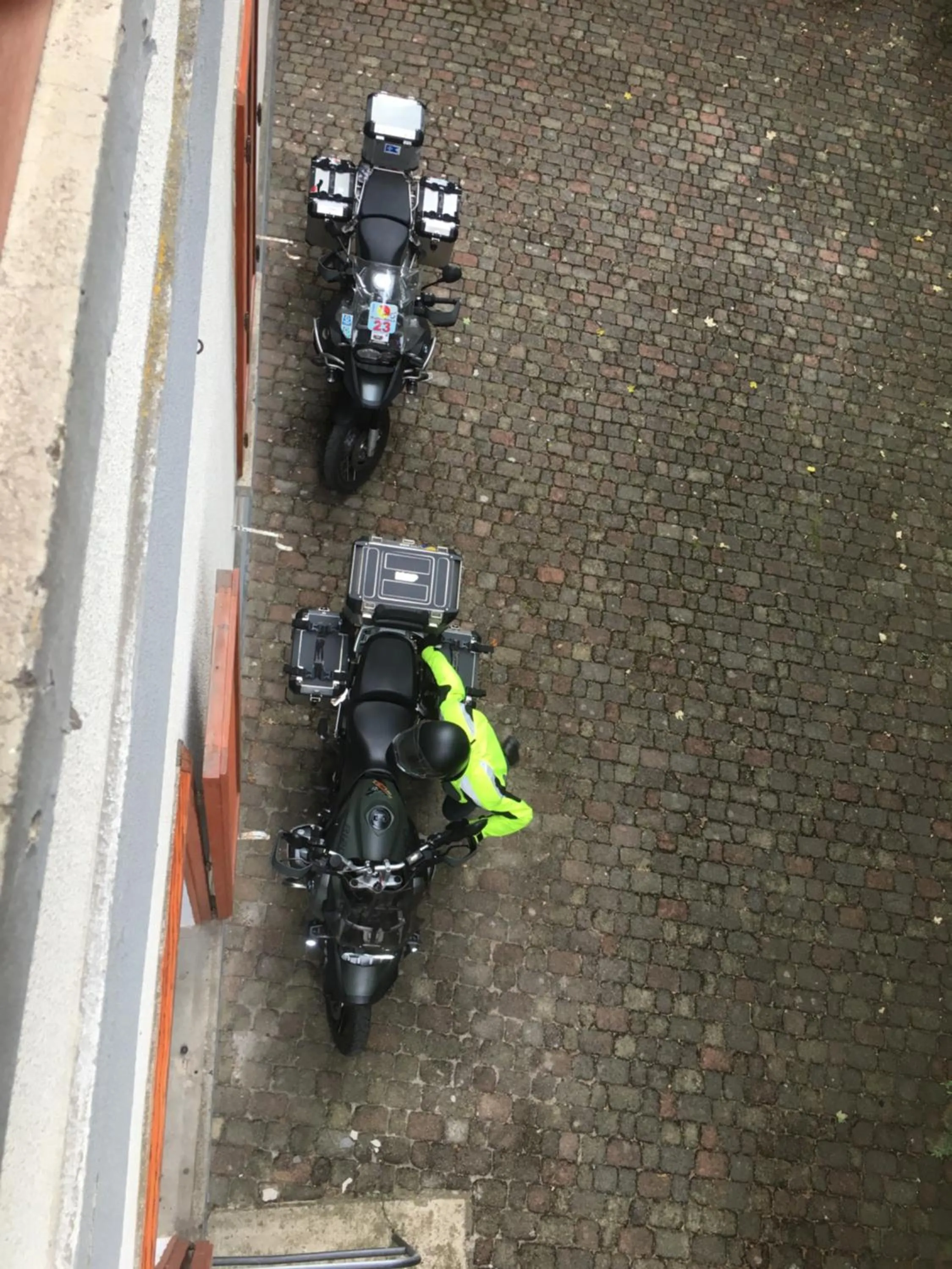 Garden in Villa GiaDa b&b