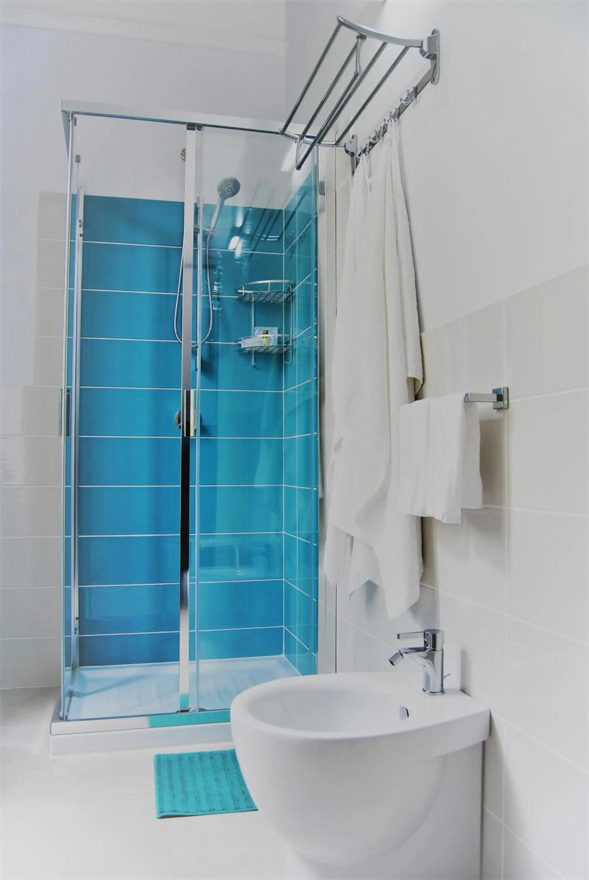 Bathroom in Villa GiaDa b&b