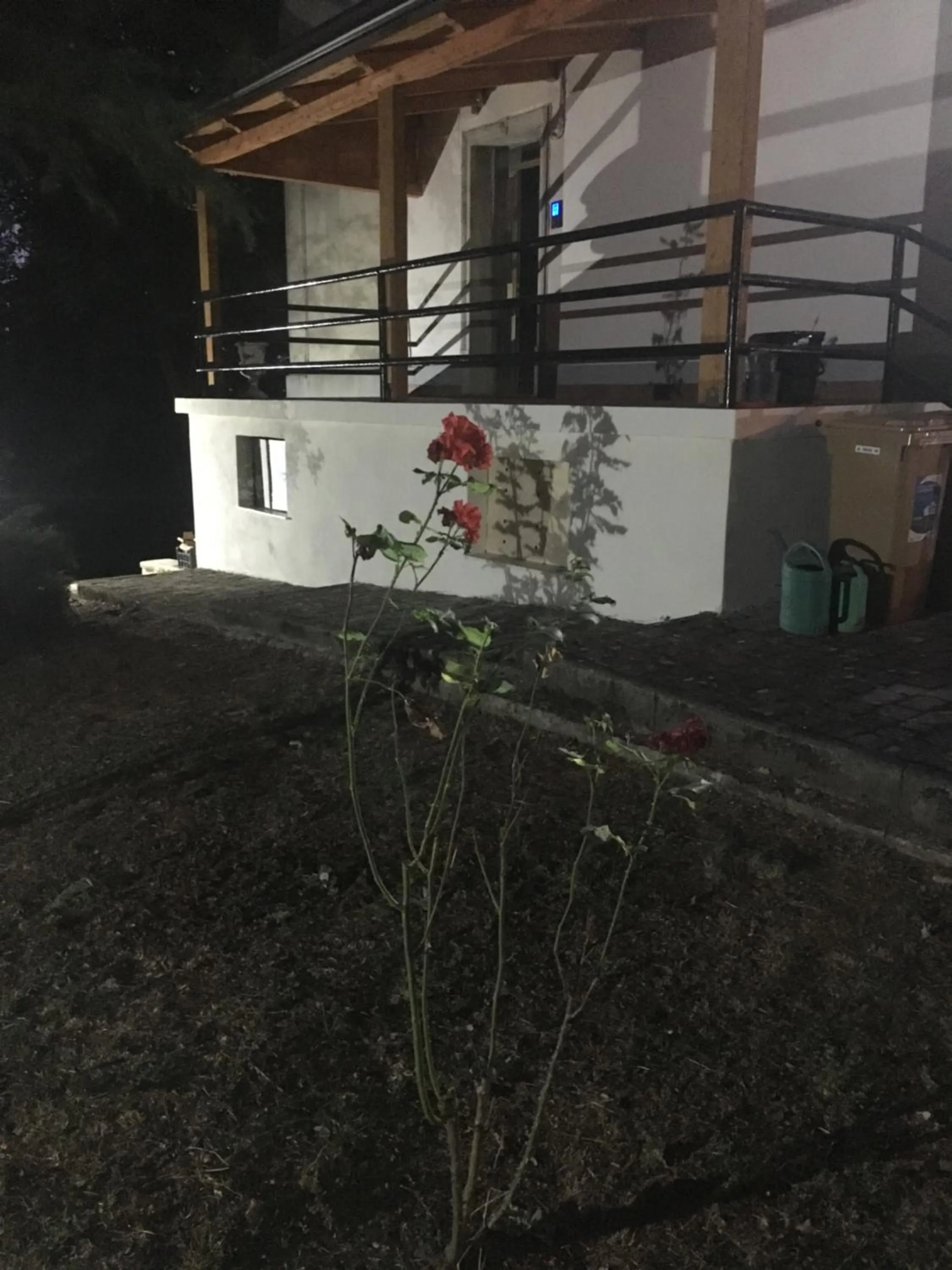 Garden in Villa GiaDa b&b