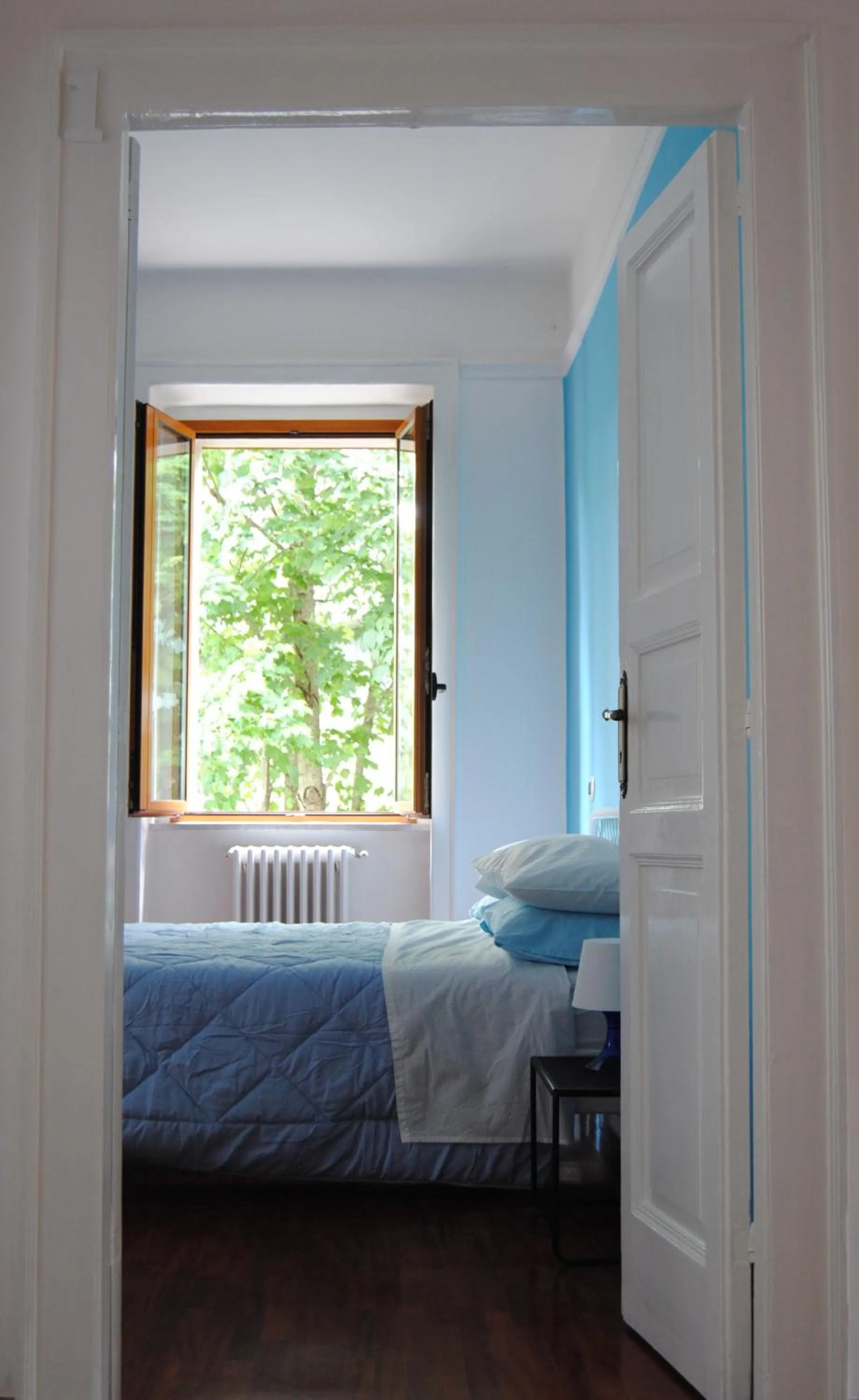 Bedroom in Villa GiaDa b&b