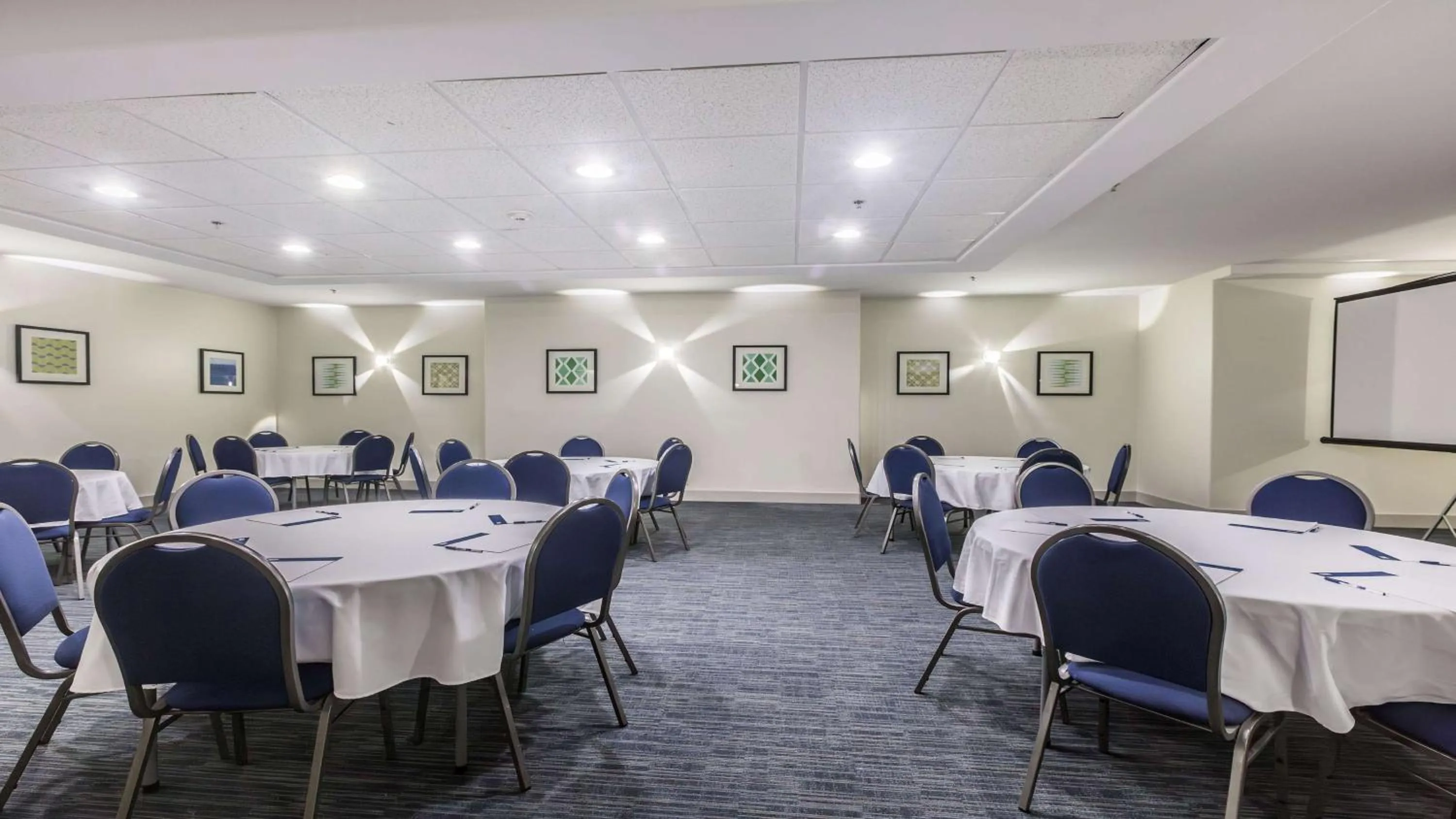 Meeting/conference room in Holiday Inn Express & Suites-Regina-South by IHG