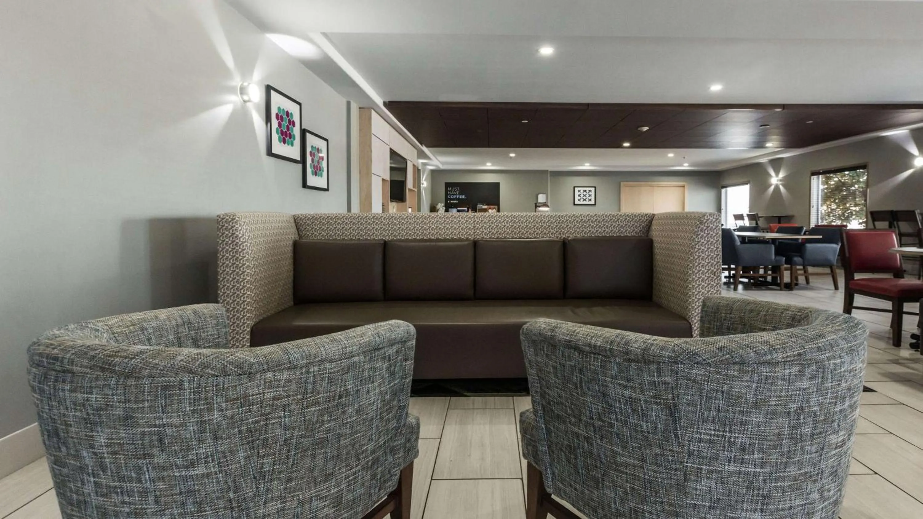 Property building in Holiday Inn Express & Suites-Regina-South by IHG