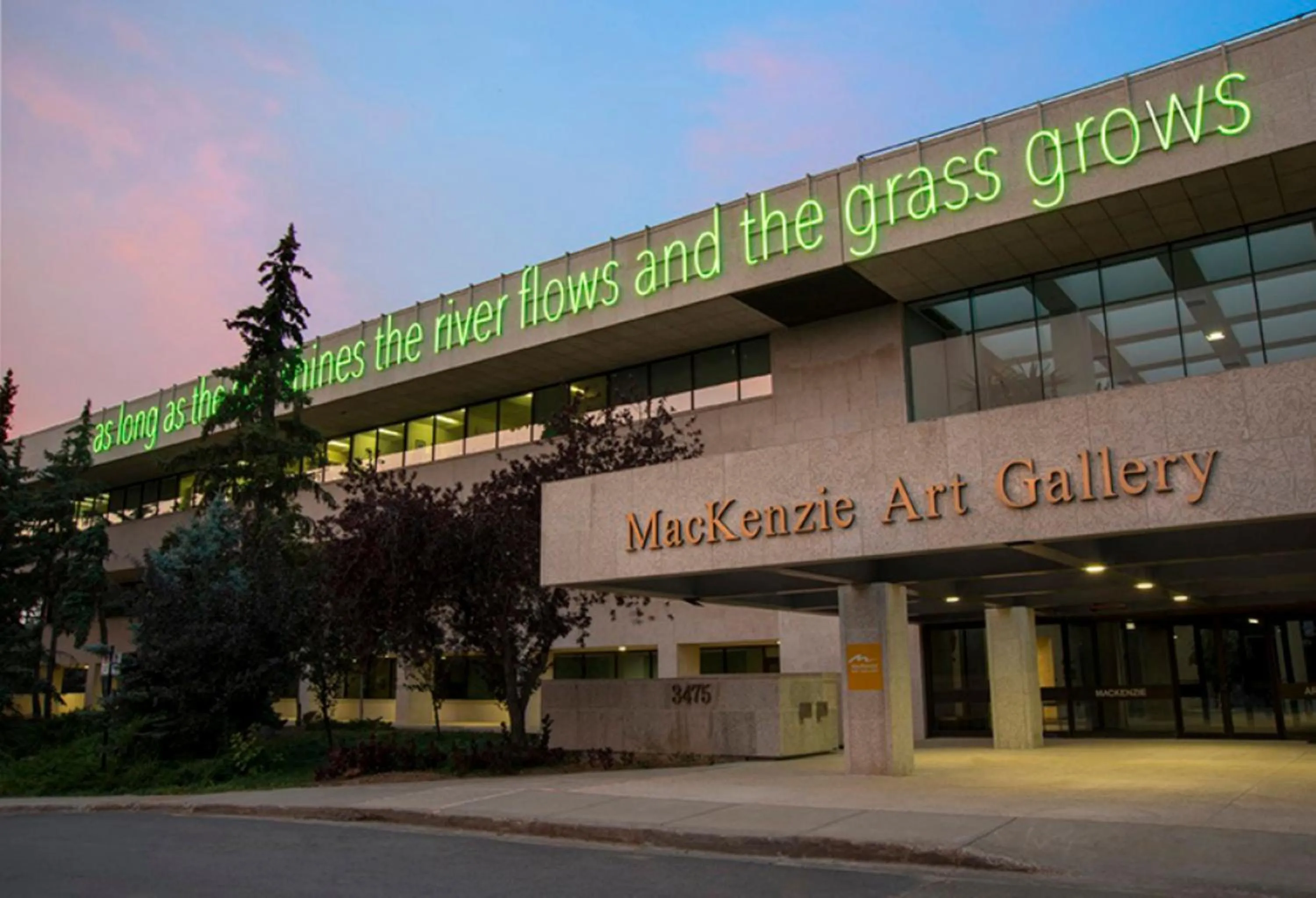 Nearby landmark in Holiday Inn Express & Suites-Regina-South by IHG