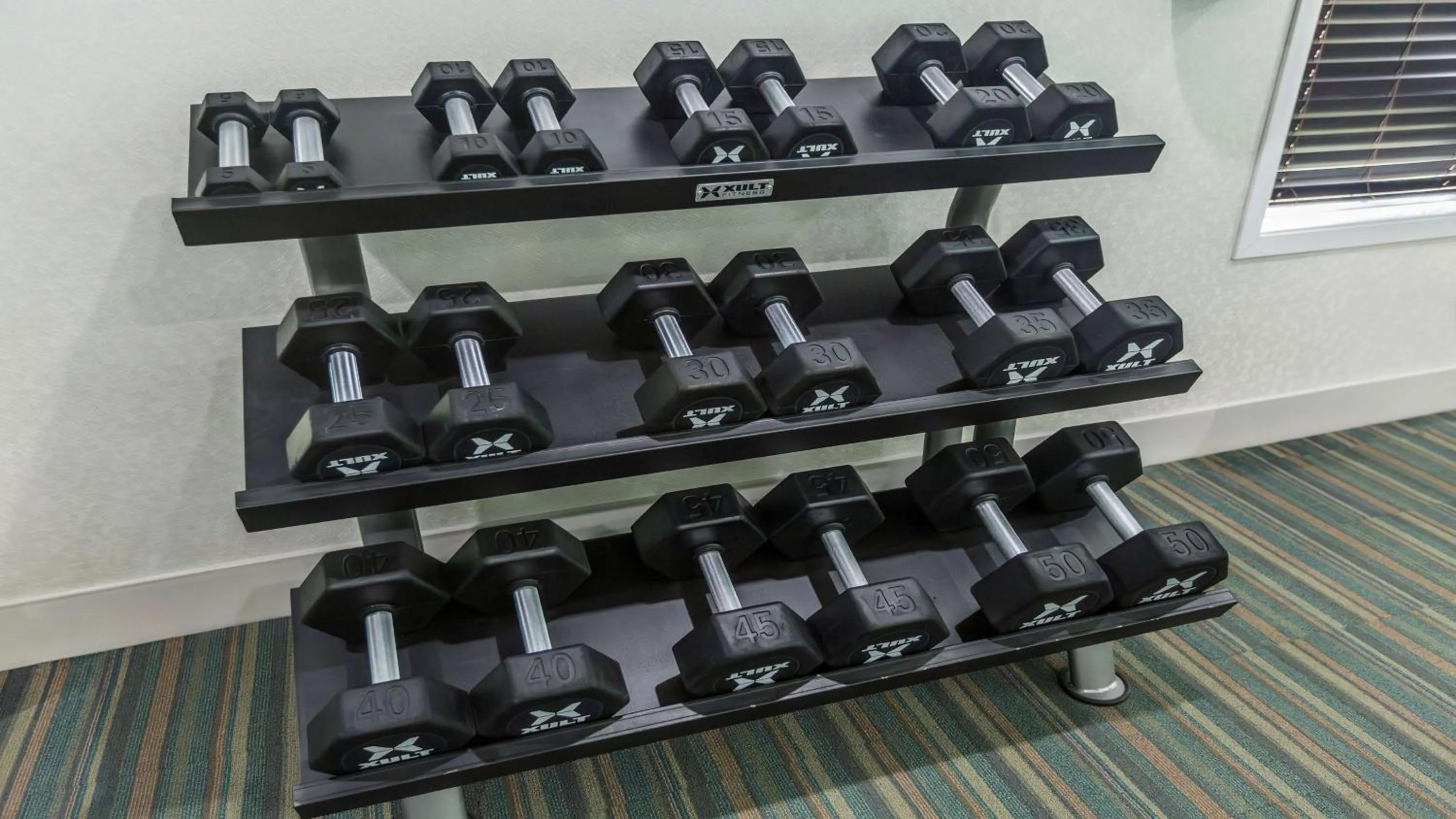 Spa and wellness centre/facilities in Holiday Inn Express & Suites-Regina-South by IHG