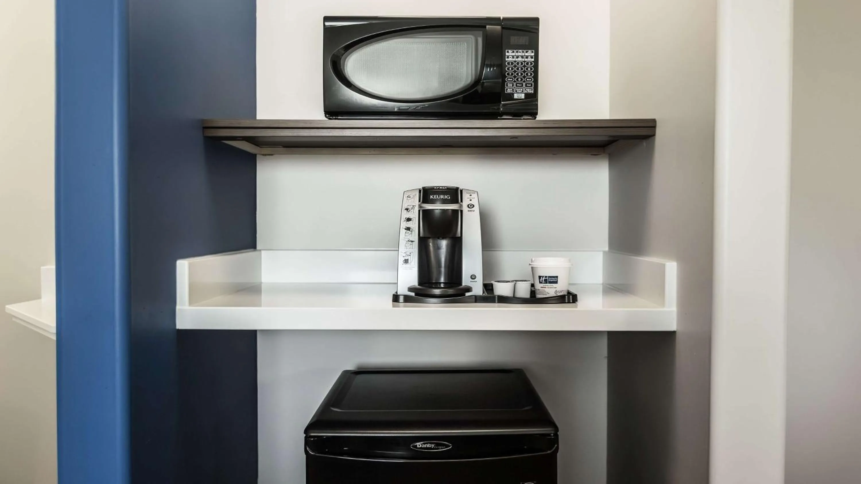 Photo of the whole room in Holiday Inn Express & Suites-Regina-South by IHG