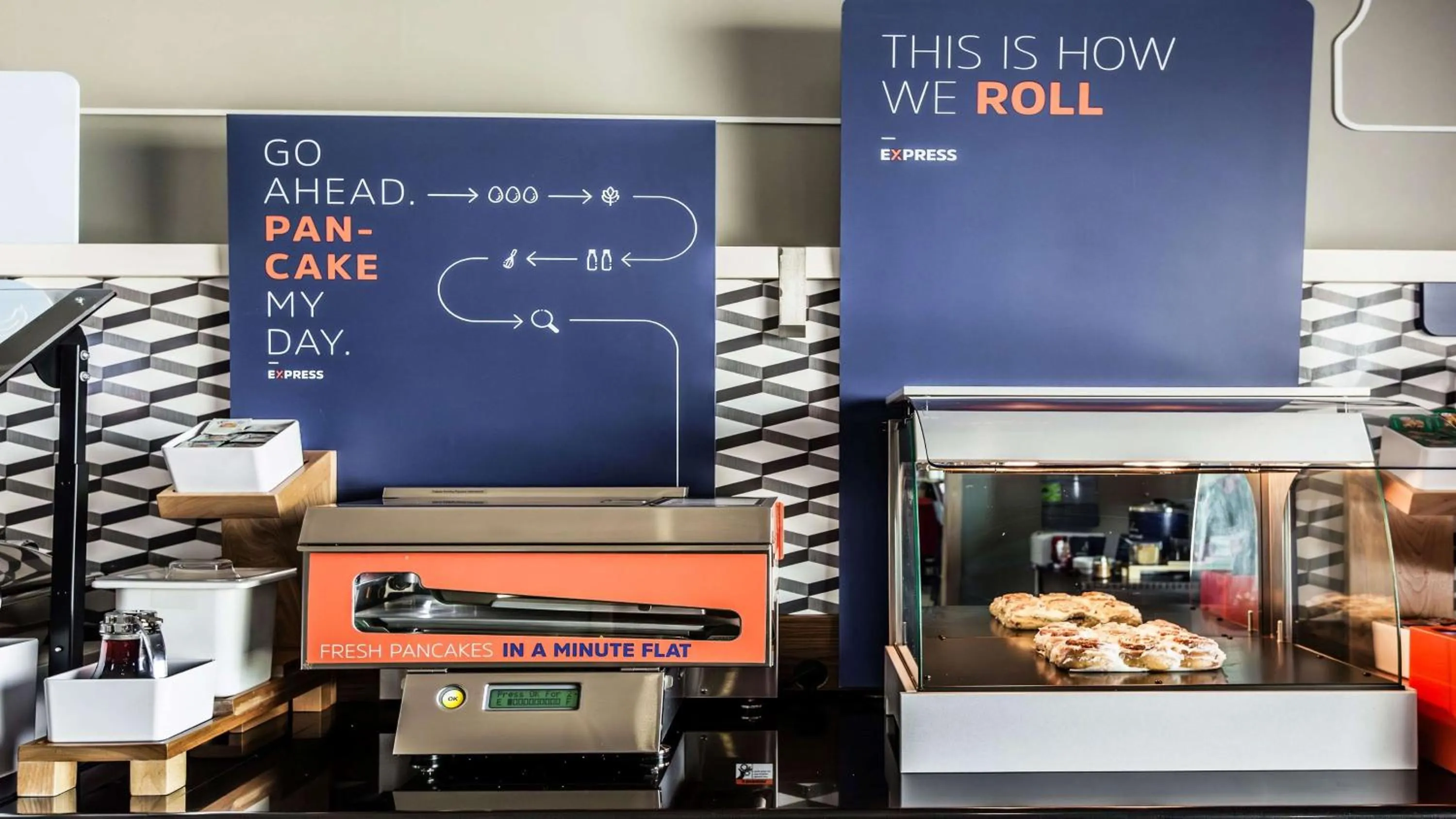 Breakfast in Holiday Inn Express & Suites-Regina-South by IHG