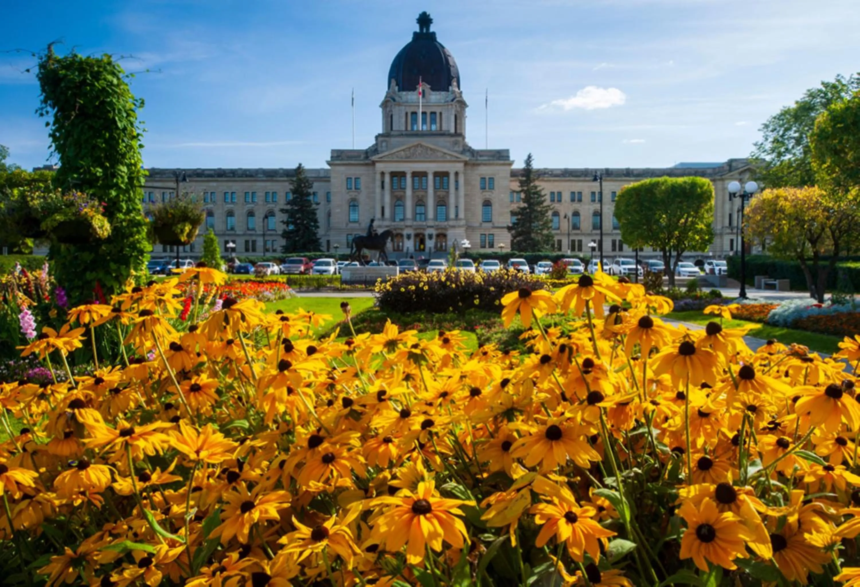 Nearby landmark in Holiday Inn Express & Suites-Regina-South by IHG