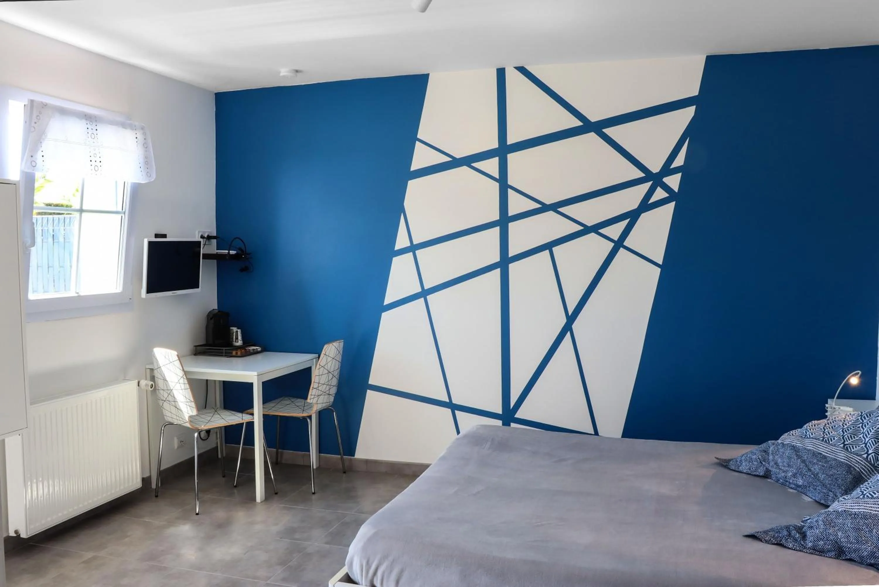 Photo of the whole room, Bed in CAP L'OCÉAN