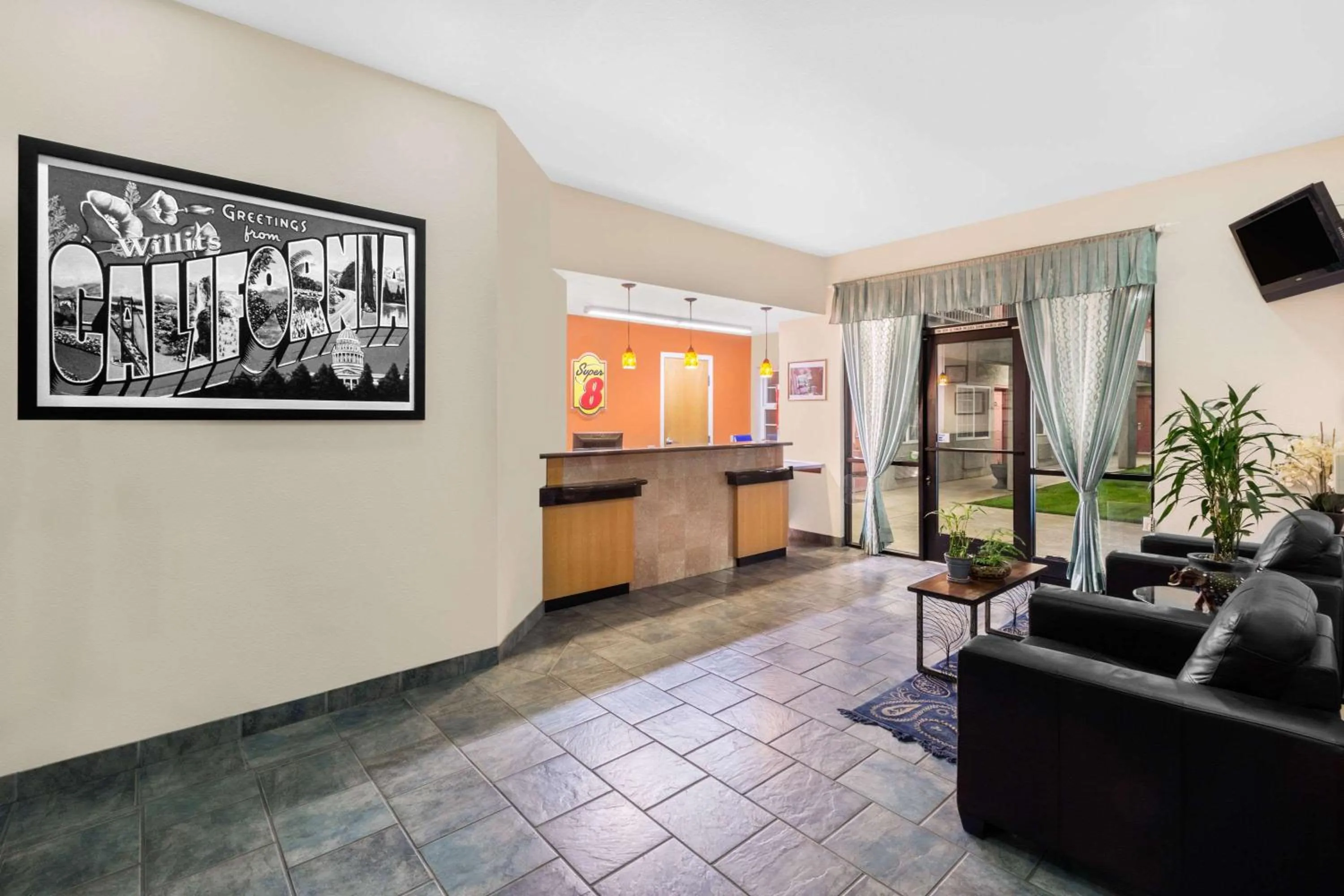 Lobby or reception, Lobby/Reception in Super 8 by Wyndham Willits