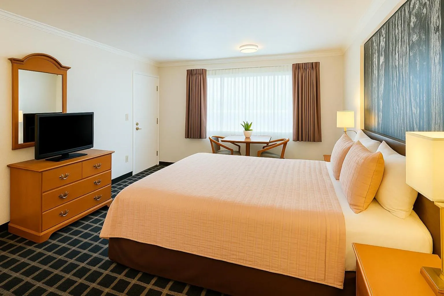 Bedroom, Bed in Creekside Inn & Suites