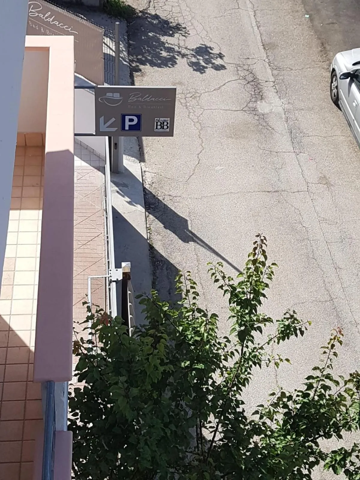 Baldacci Bed & Breakfast