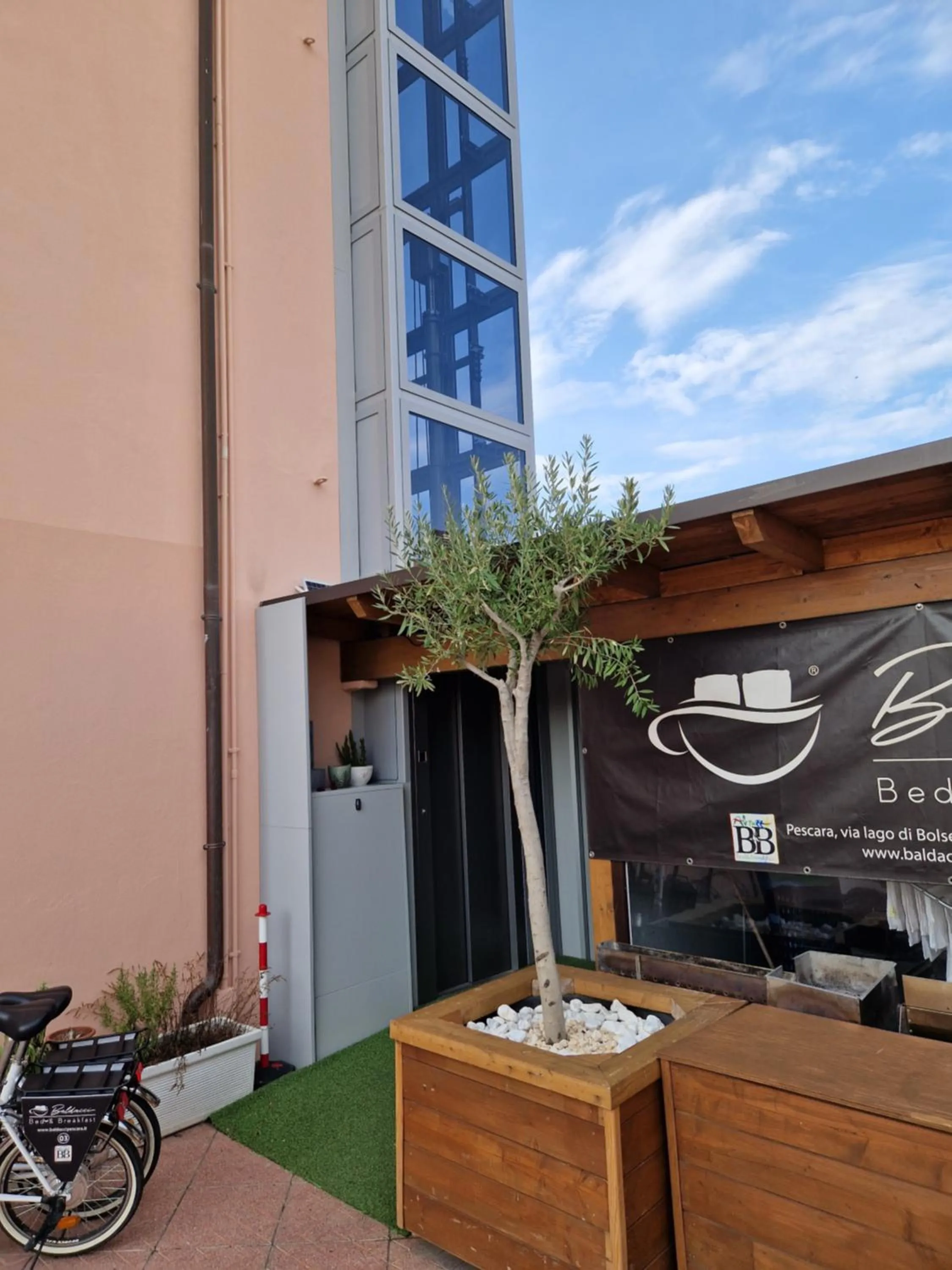 Baldacci Bed & Breakfast