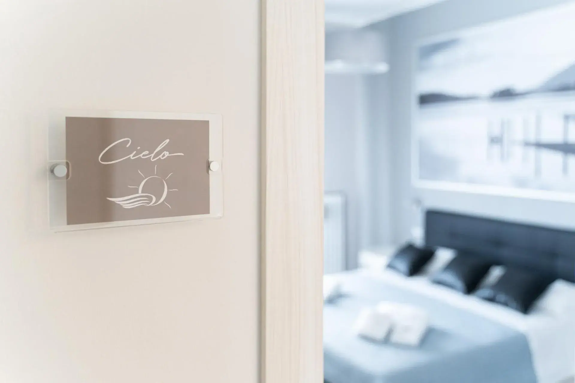 Double Room with Private Bathroom - single occupancy in Baldacci Bed & Breakfast Double Room with Private Bathroom - single occupancy in Baldacci Bed & Breakfast