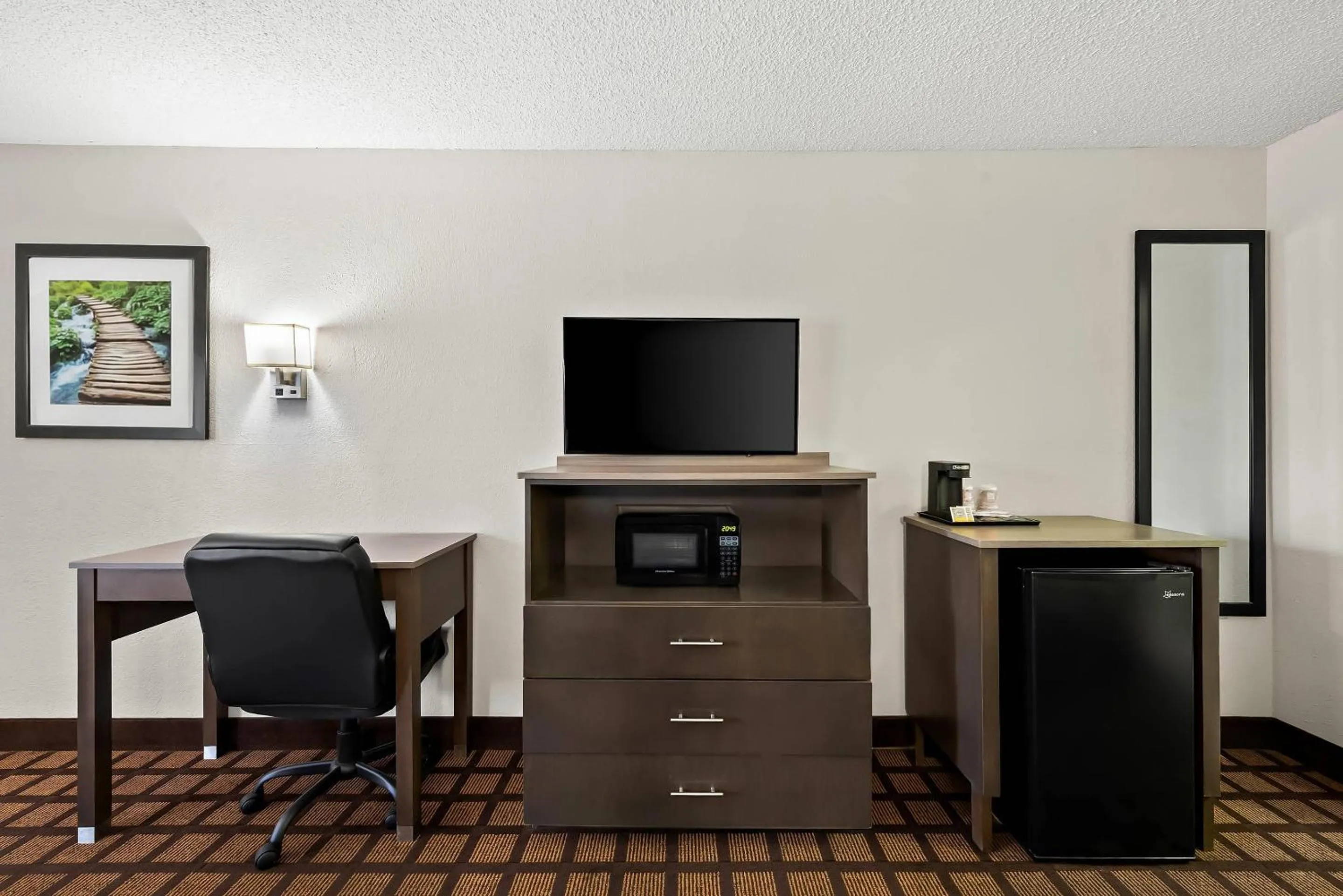 Bedroom in Quality Inn Raeford