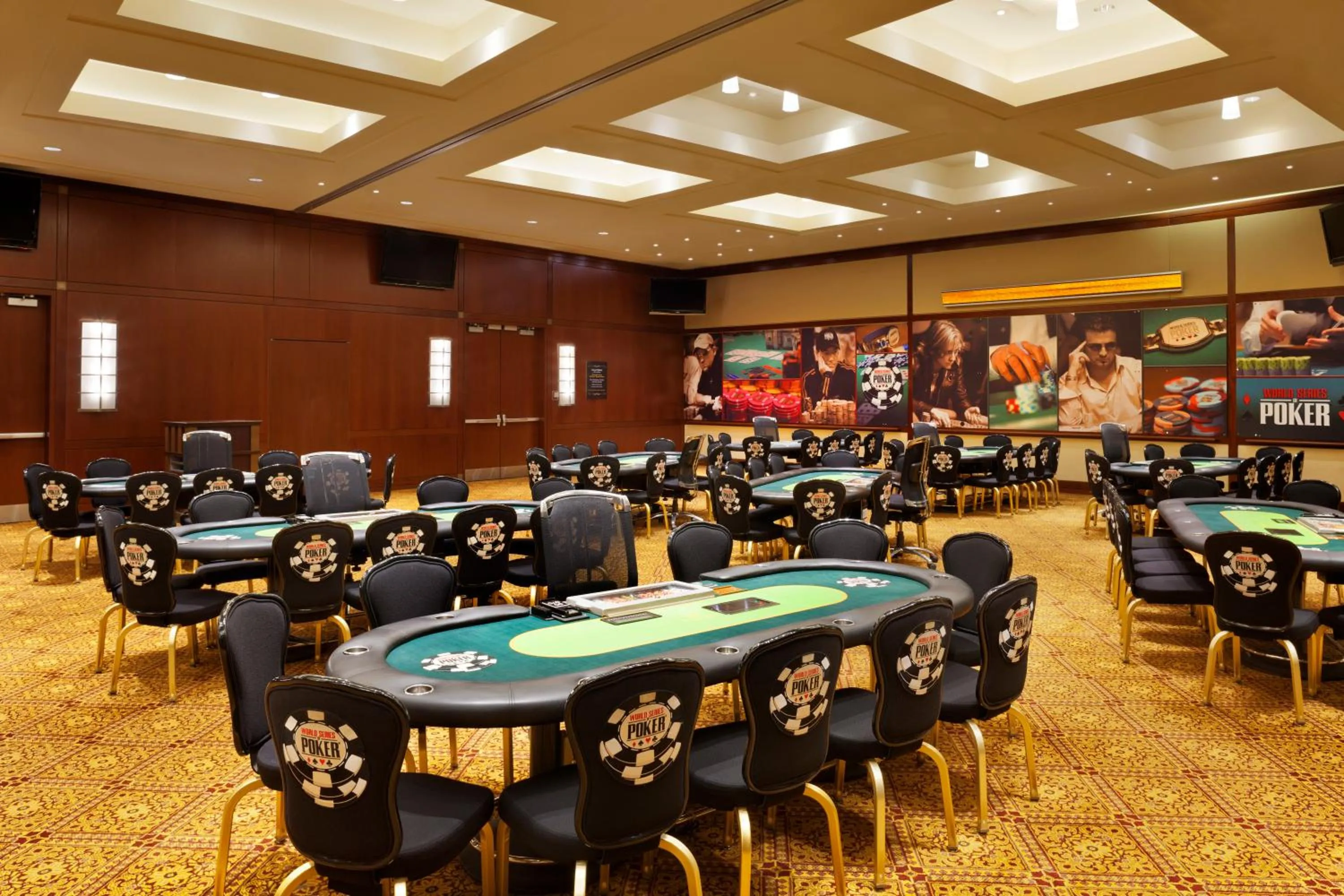 Casino in Caesars Windsor, A Caesars Destination