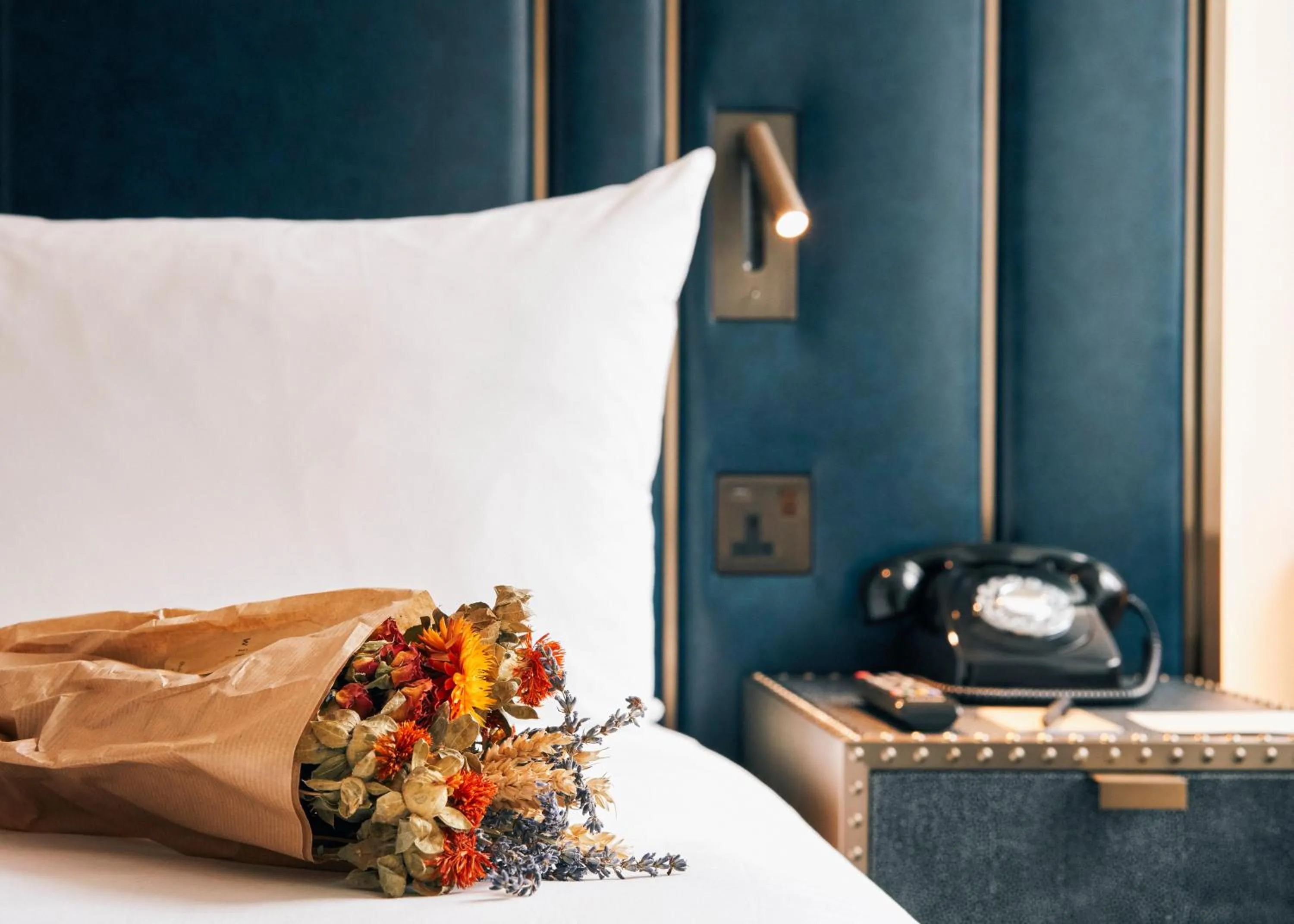 Area and facilities, Bed in Page8, Page Hotels