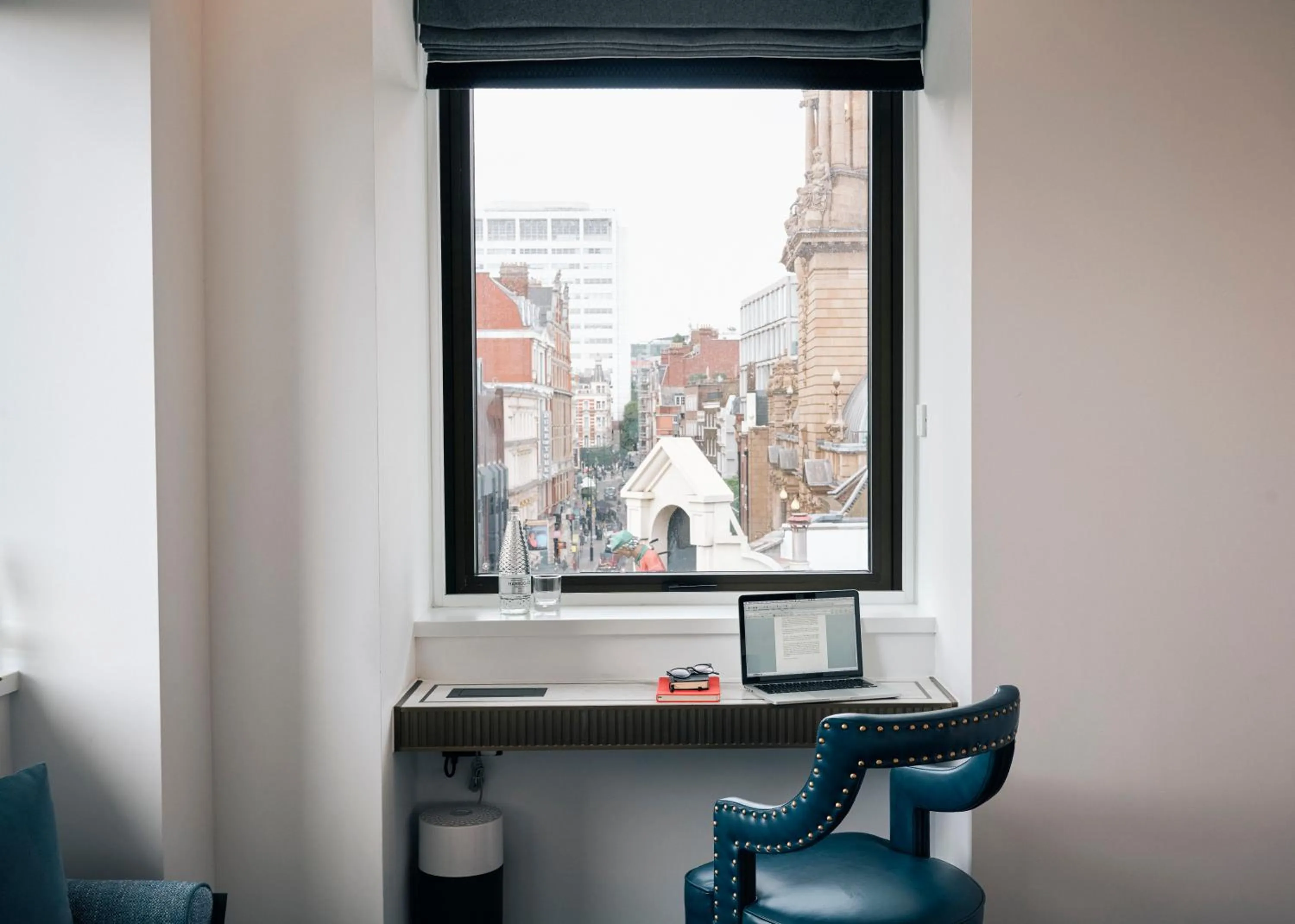 View (from property/room) in Page8, Page Hotels