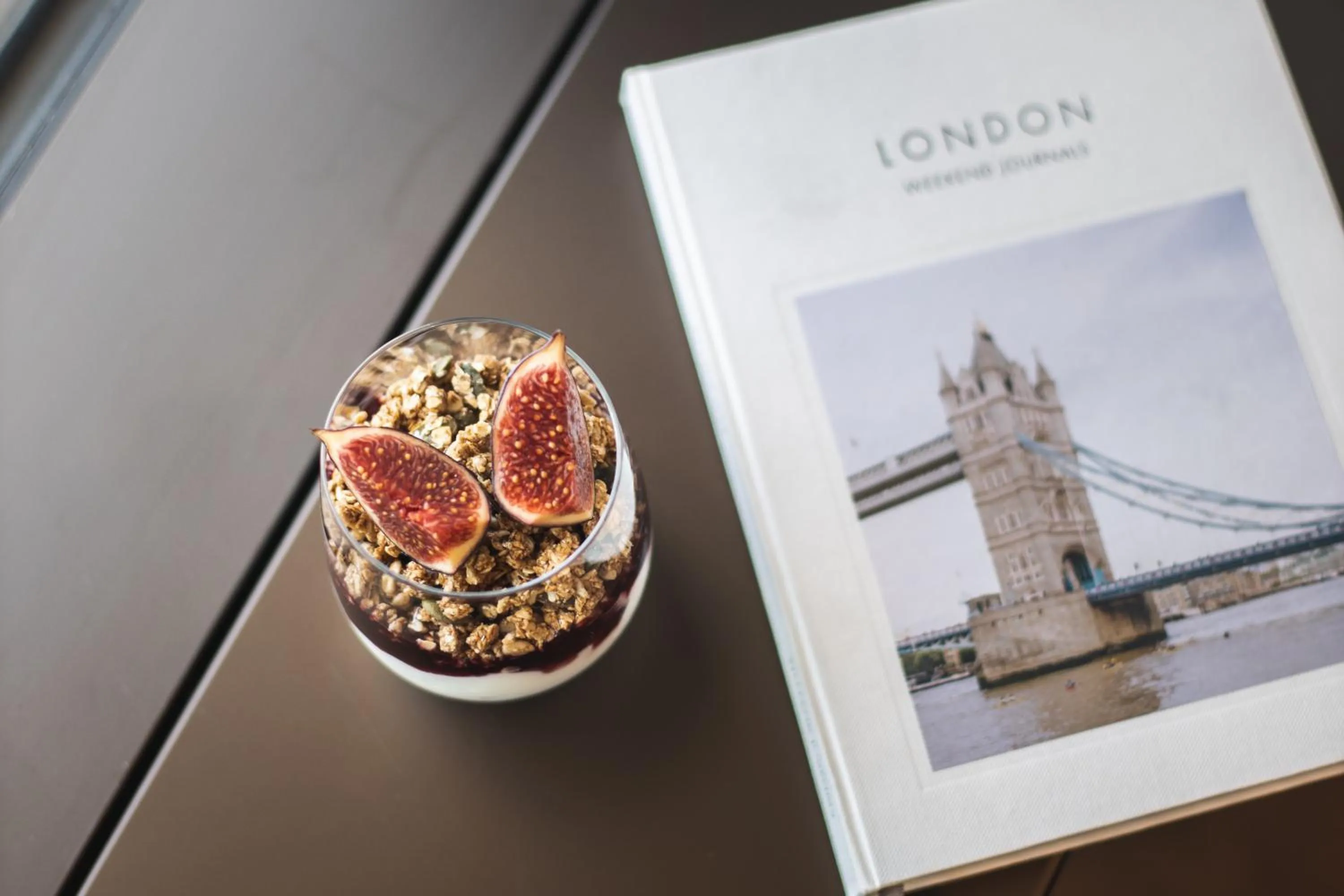 Restaurant/places to eat in Page8, Page Hotels