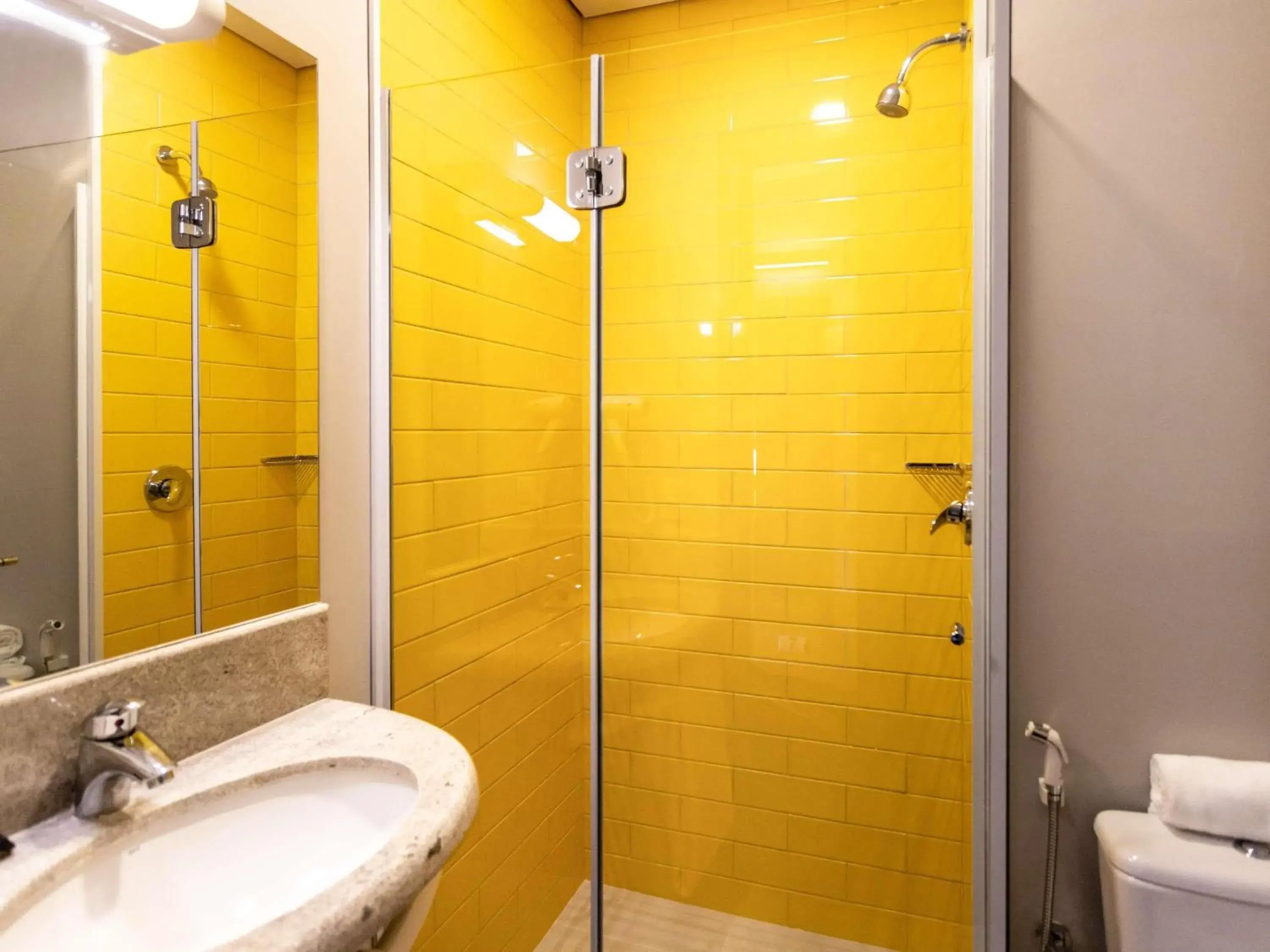 Double Room in ibis Palmas Avenida JK Double Room in ibis Palmas Avenida JK