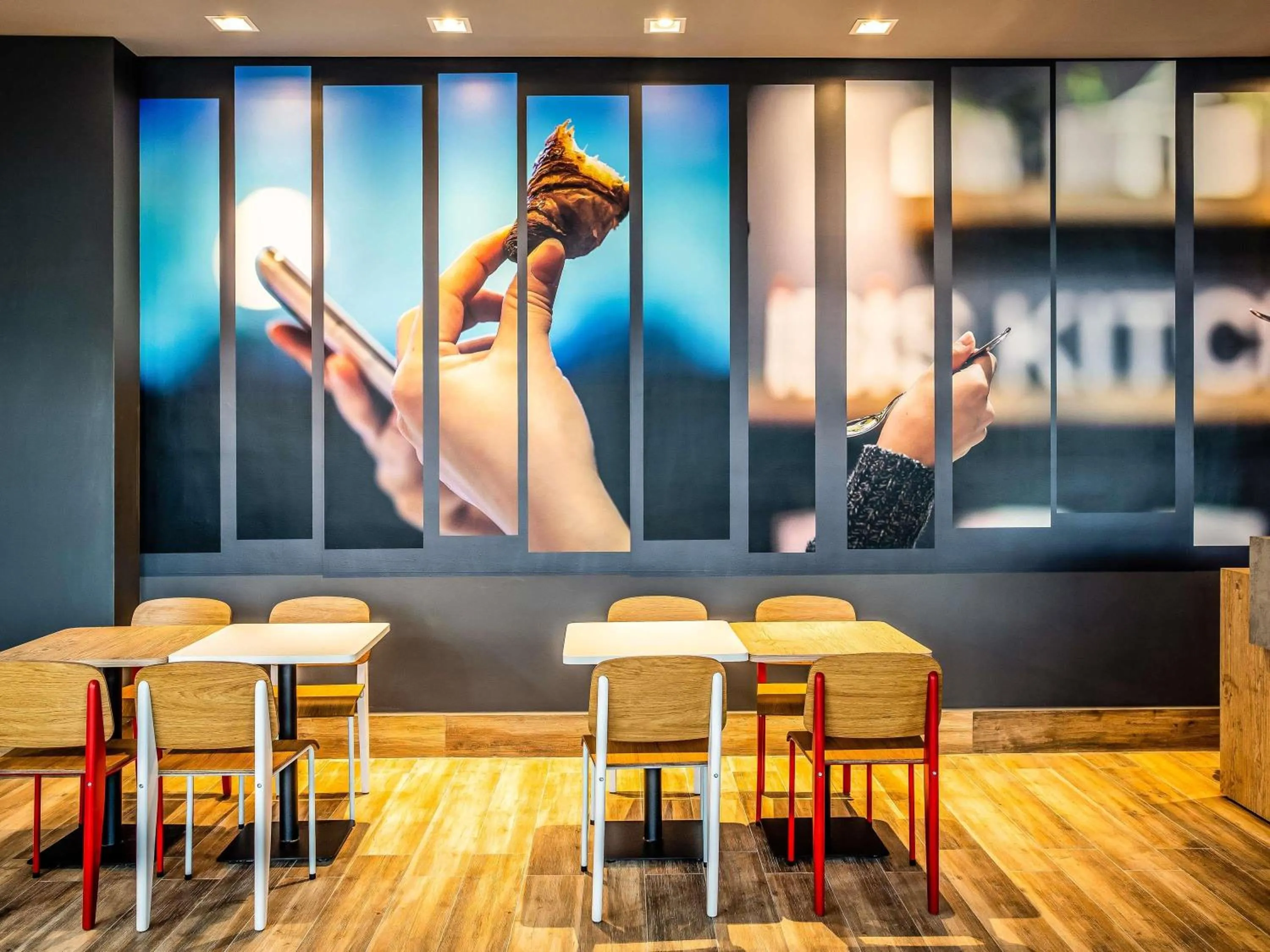 Property building in ibis Palmas Avenida JK