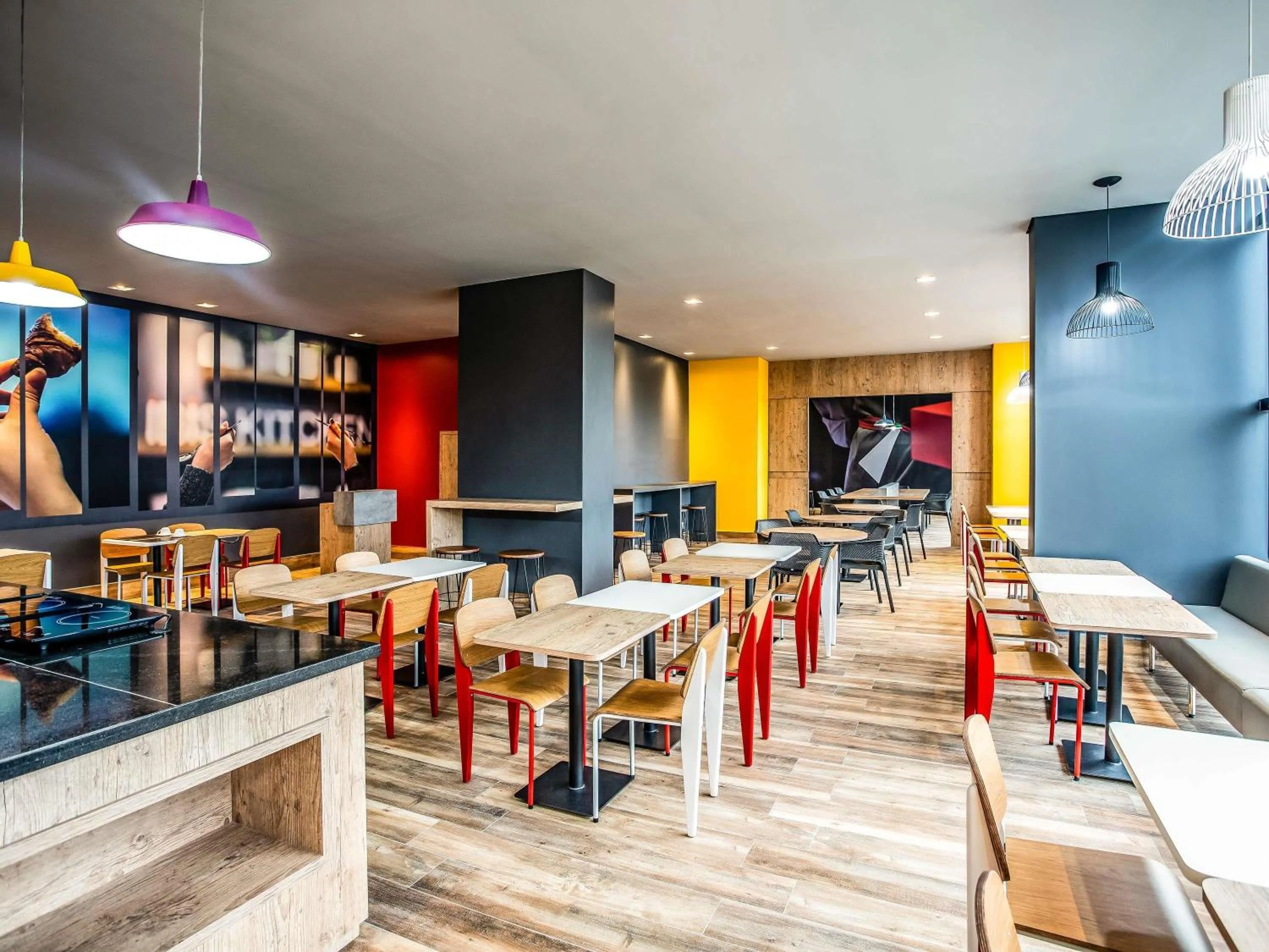 Property building in ibis Palmas Avenida JK