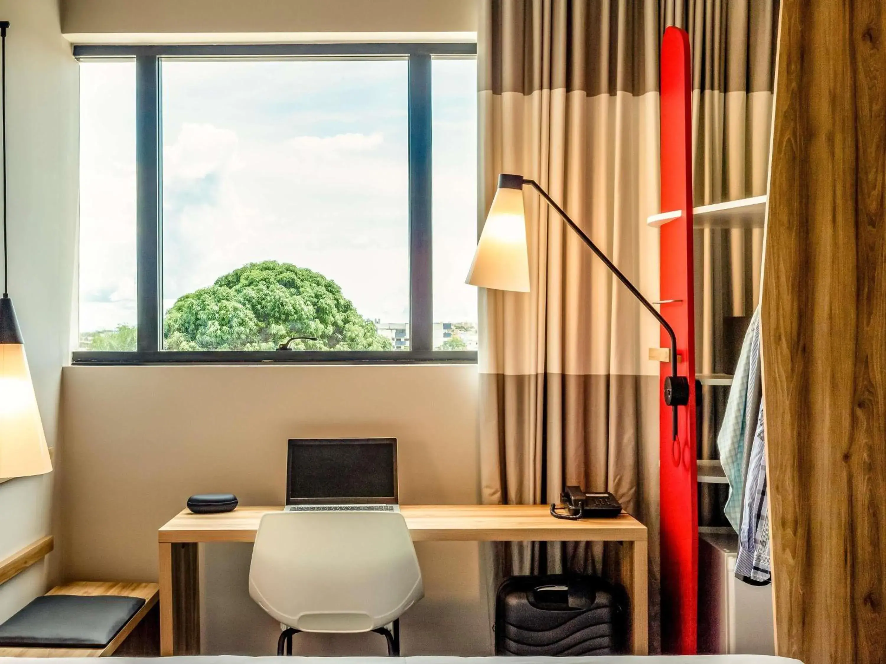 Twin Room in ibis Palmas Avenida JK Twin Room in ibis Palmas Avenida JK