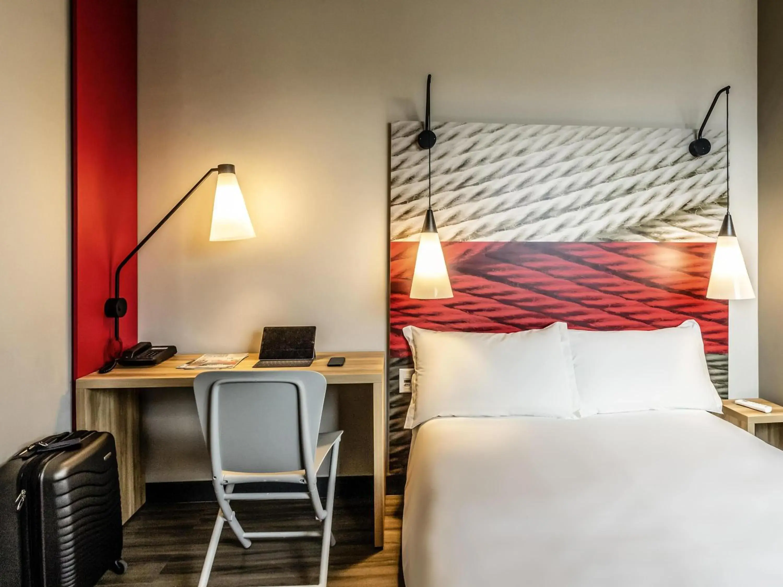Double Room - Disability Access in ibis Palmas Avenida JK Double Room - Disability Access in ibis Palmas Avenida JK