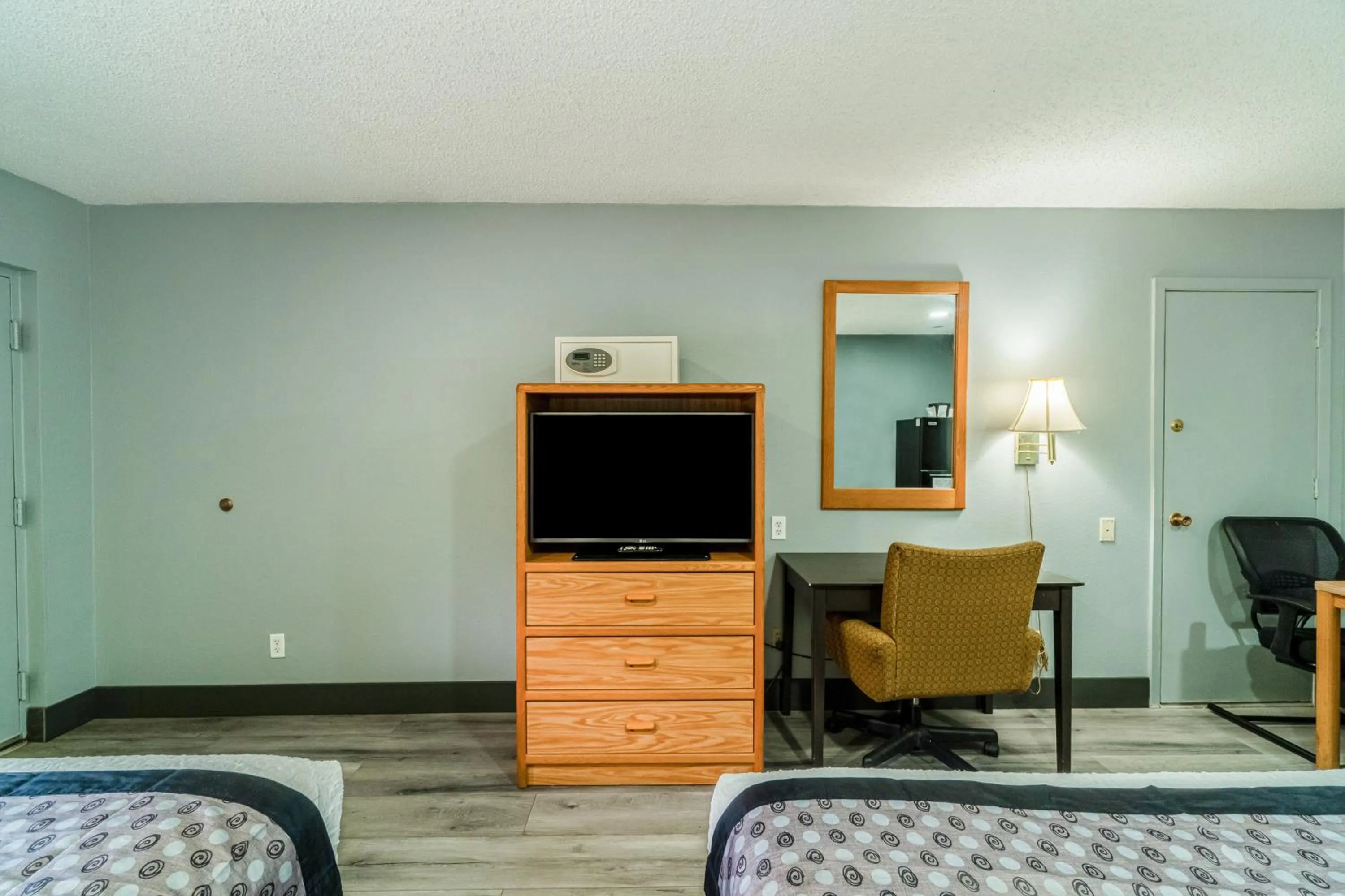 Area and facilities in Purple Sage By OYO Snyder TX