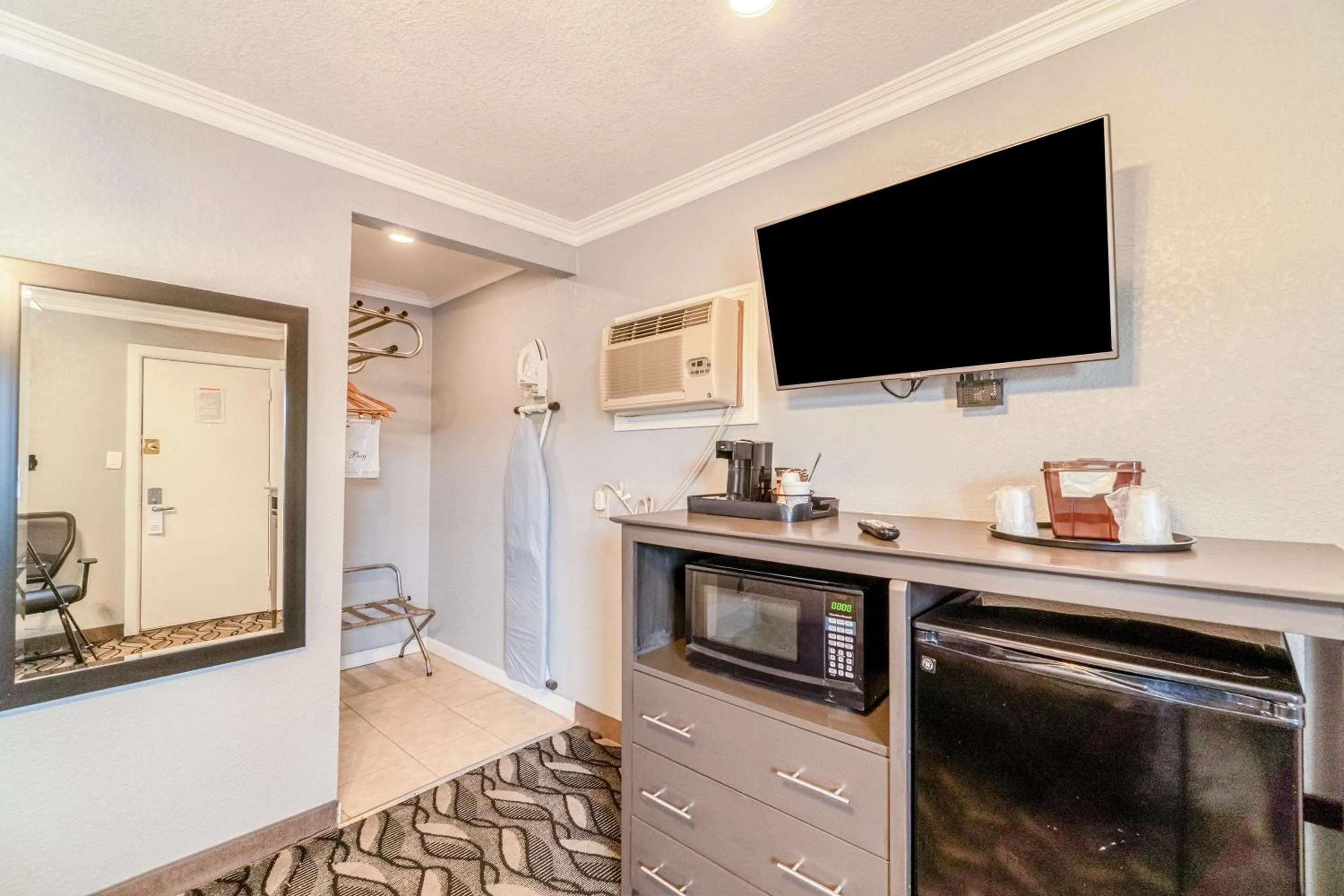 Area and facilities in Purple Sage By OYO Snyder TX