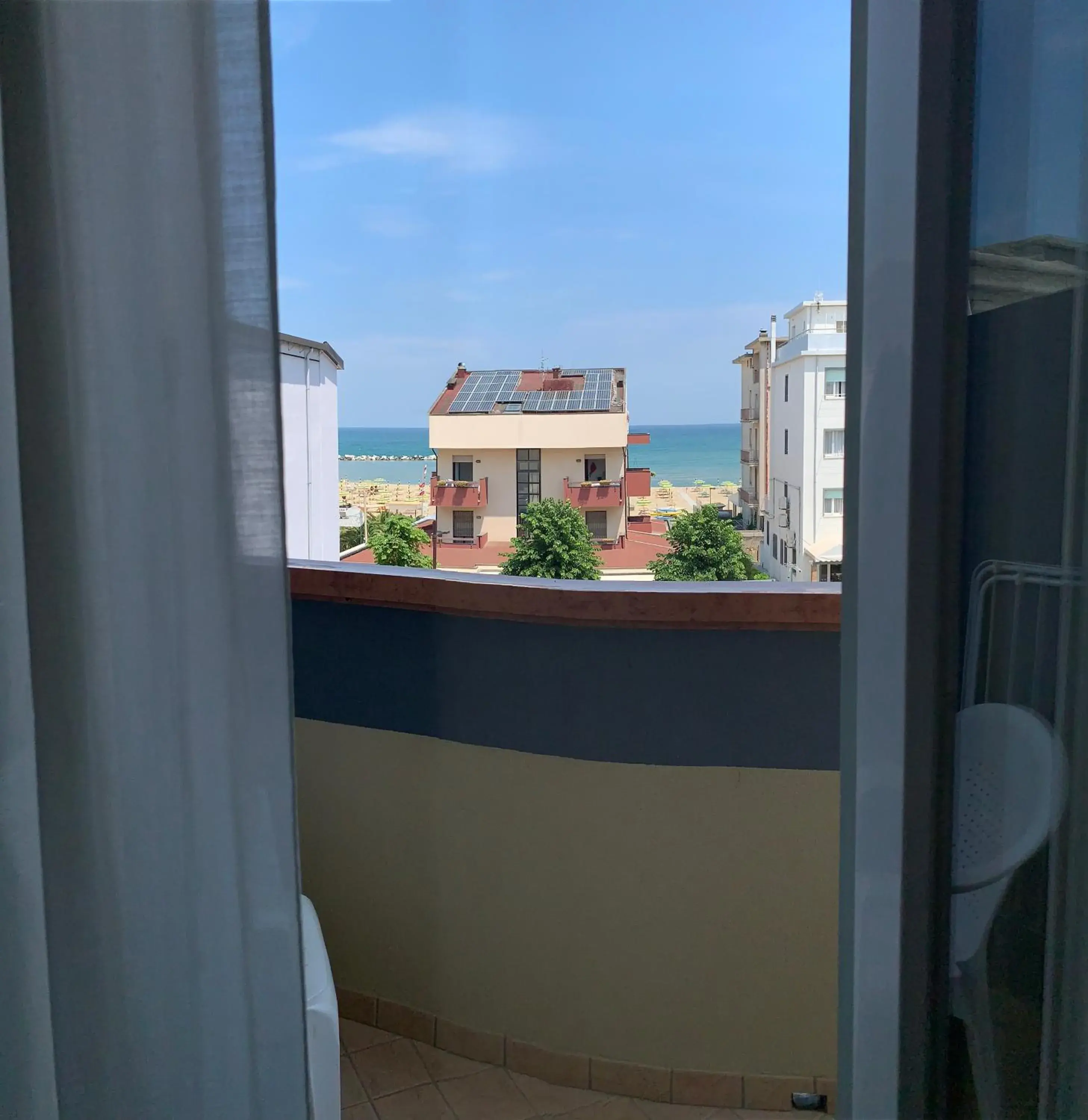 Double Room in Hotel Del Vecchio Double Room in Hotel Del Vecchio