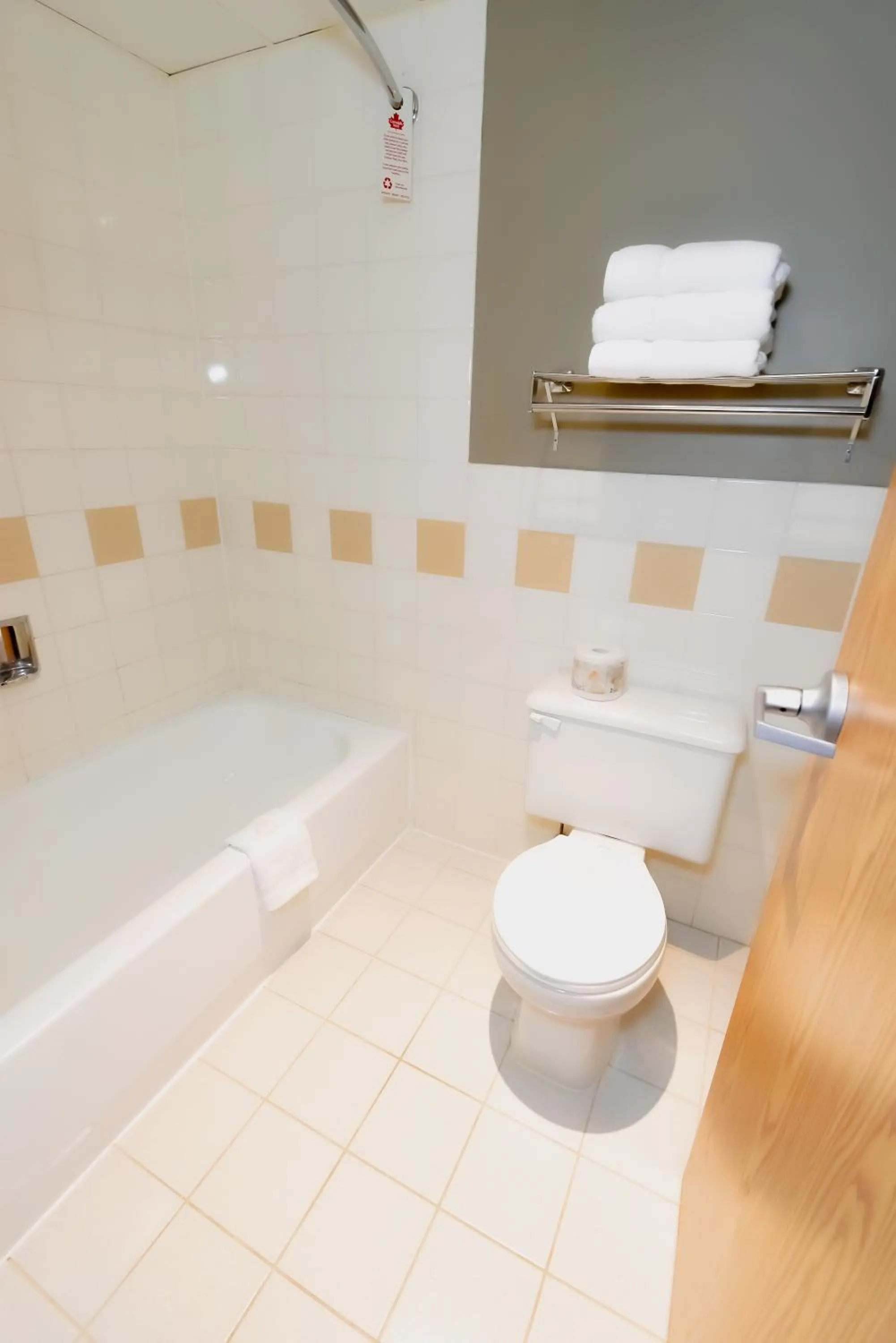 Bathroom in Canad Inns Destination Centre Fort Garry