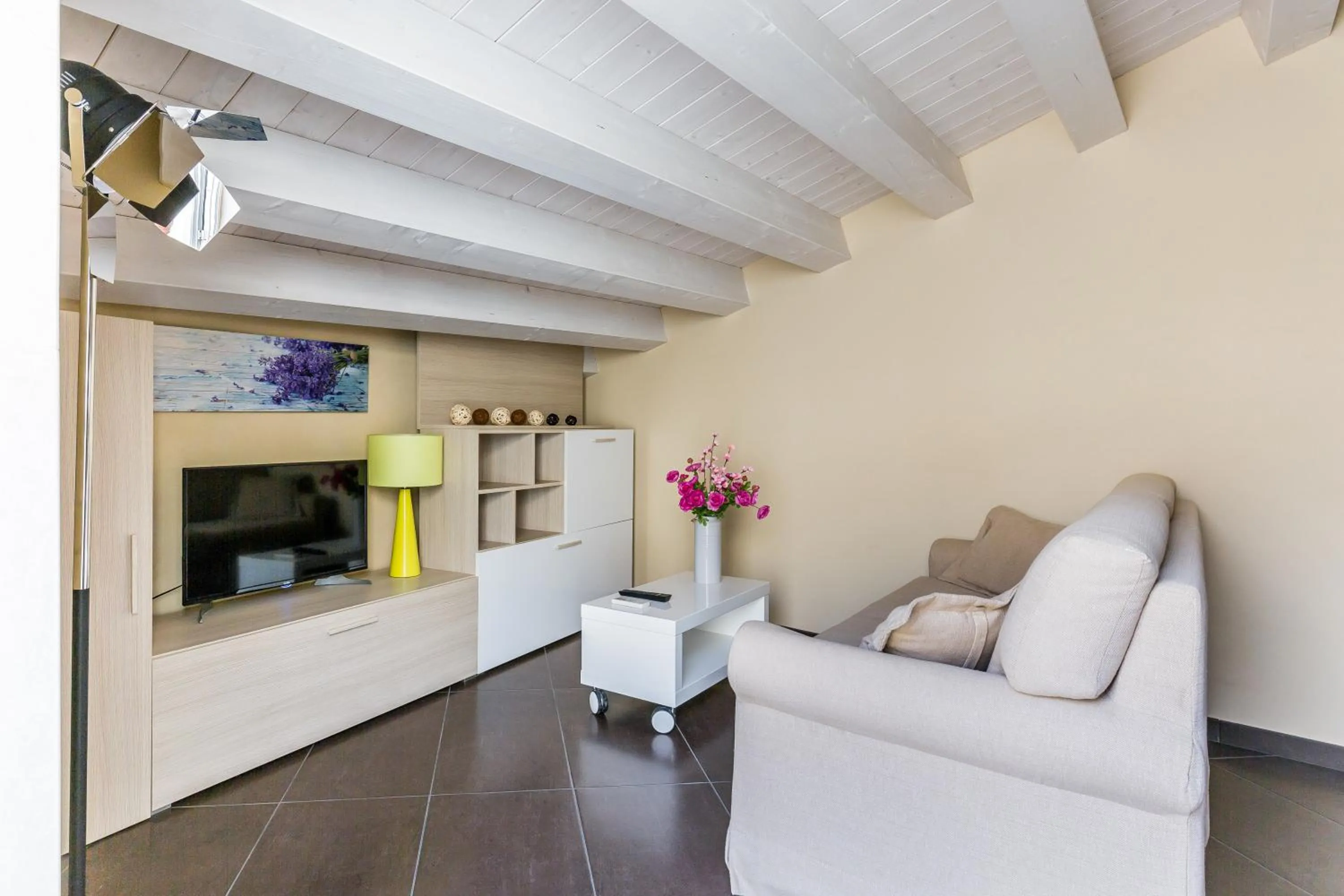 Living room in Modica for Family - Rooms and Apartments