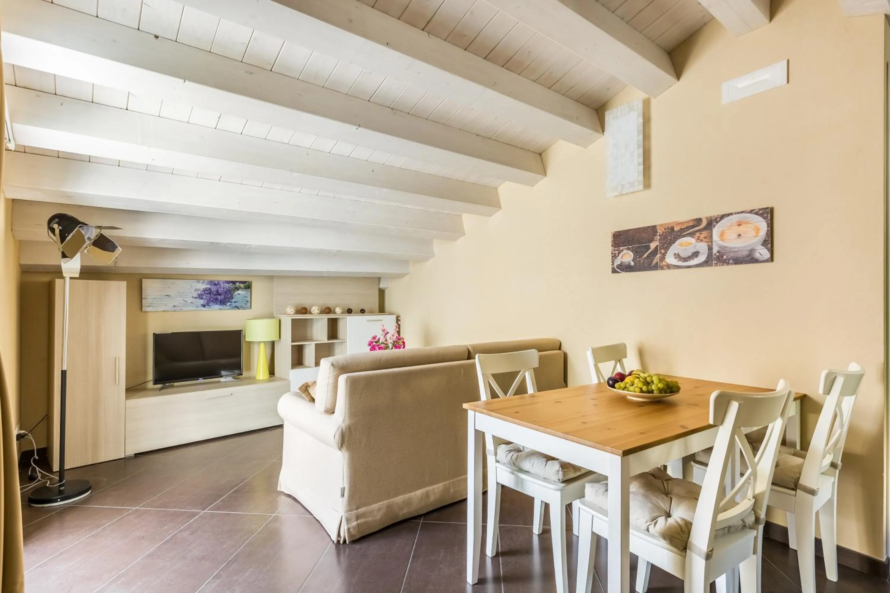 Living room in Modica for Family - Rooms and Apartments