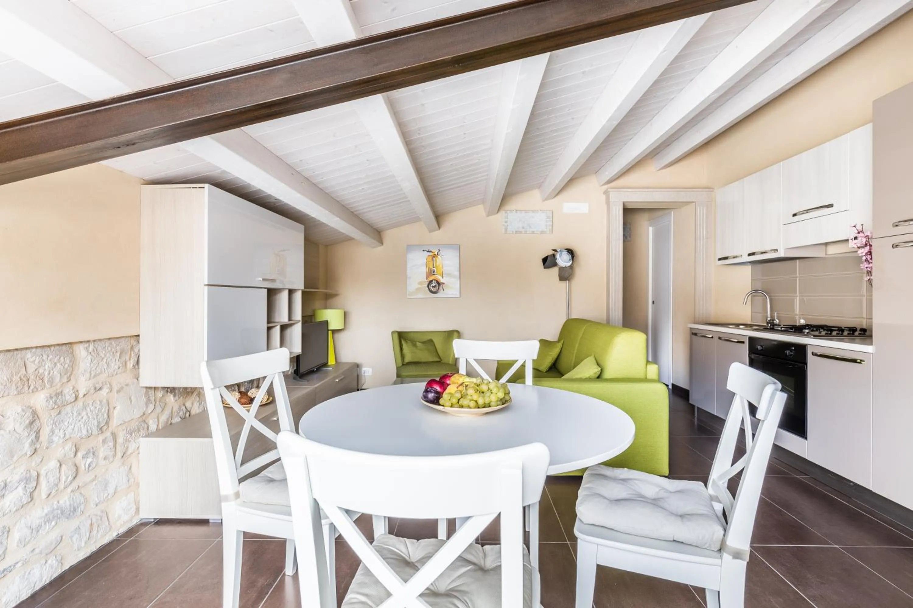 Living room in Modica for Family - Rooms and Apartments