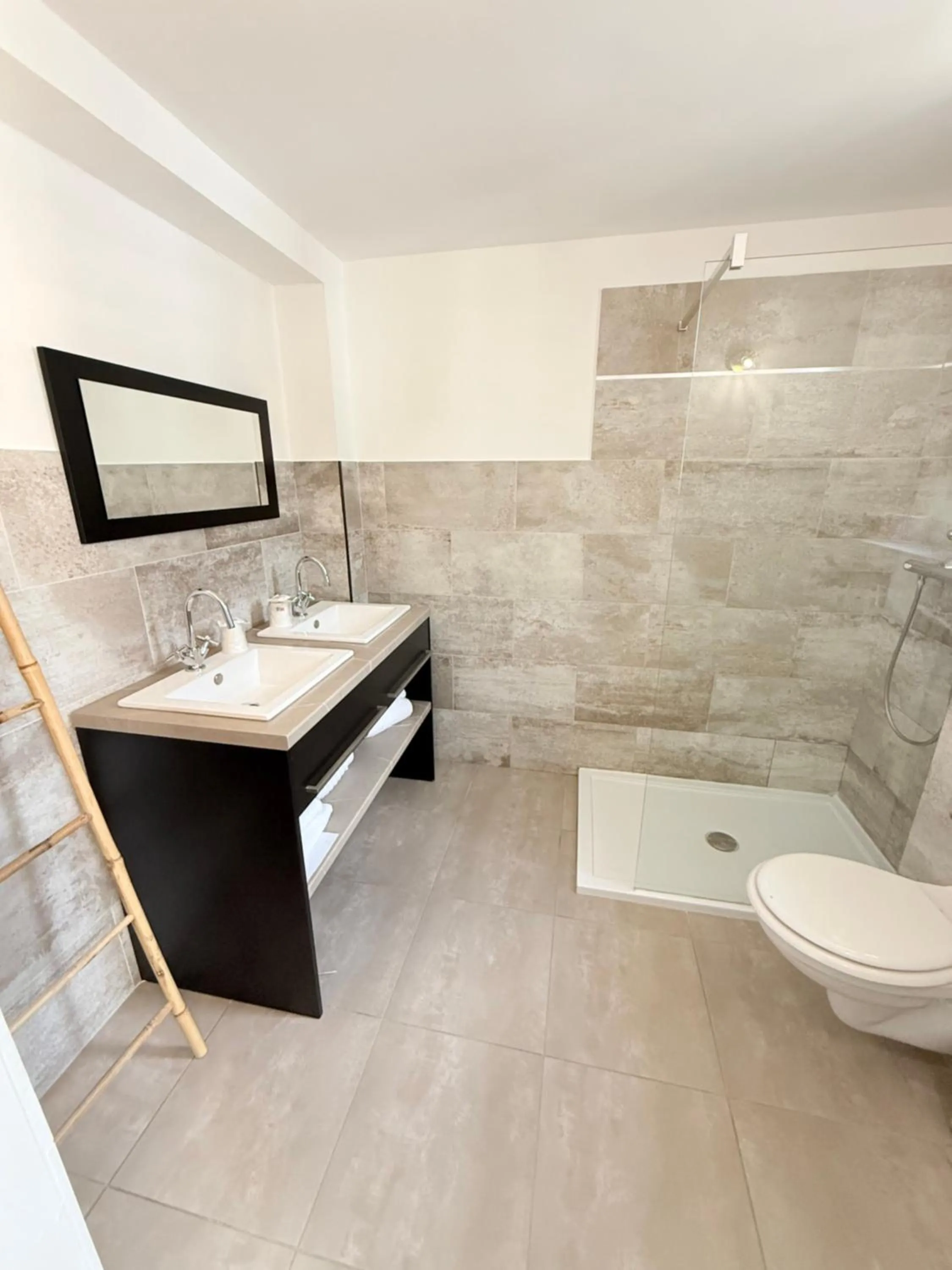 Bathroom in A STORIA