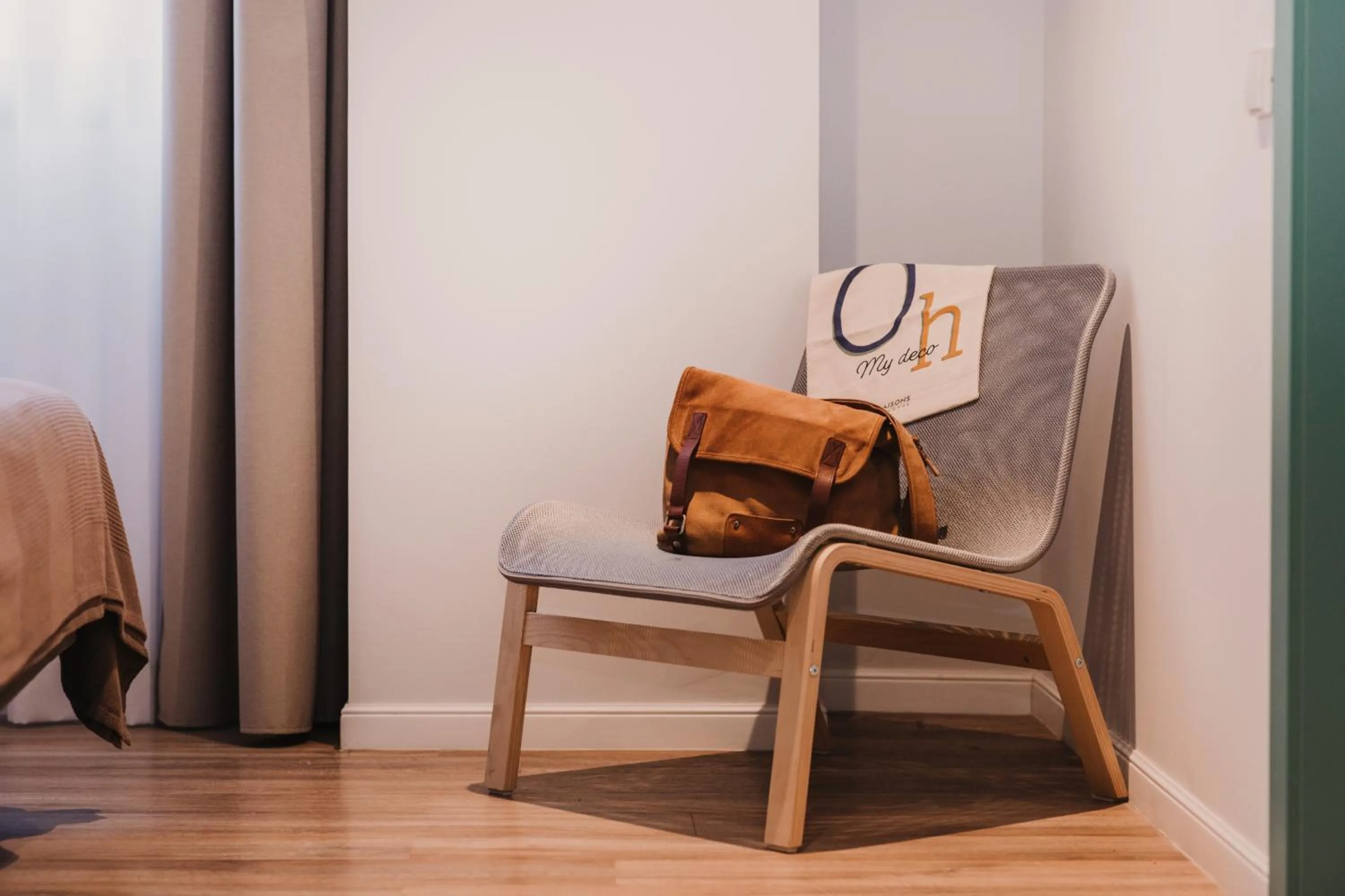 Seating area in Lindala