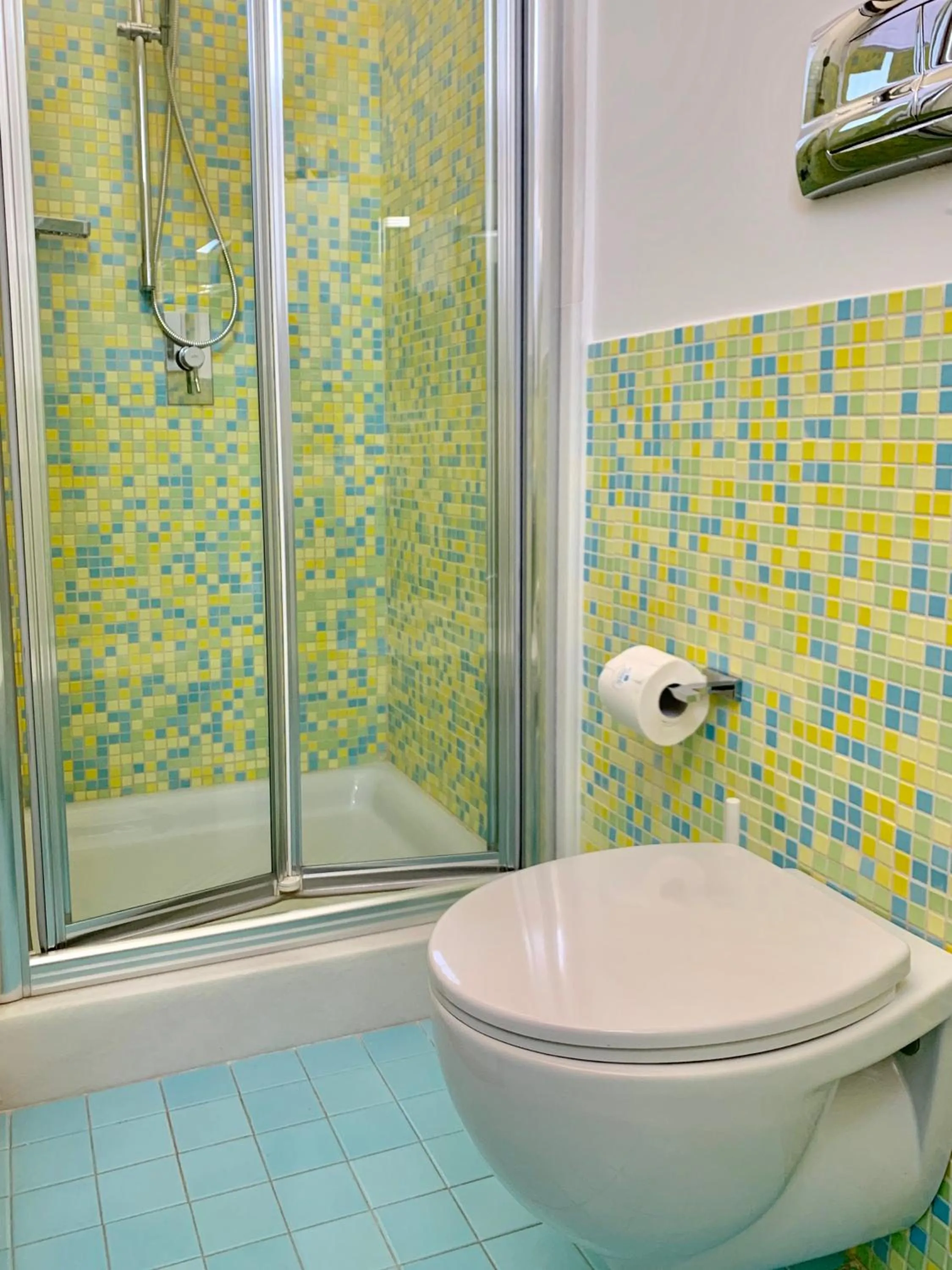 Bathroom in Searooms - Stanze a Mare