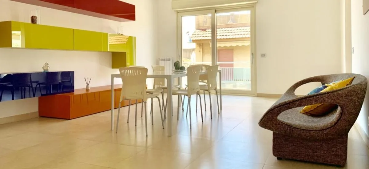 Seating area in Searooms - Stanze a Mare