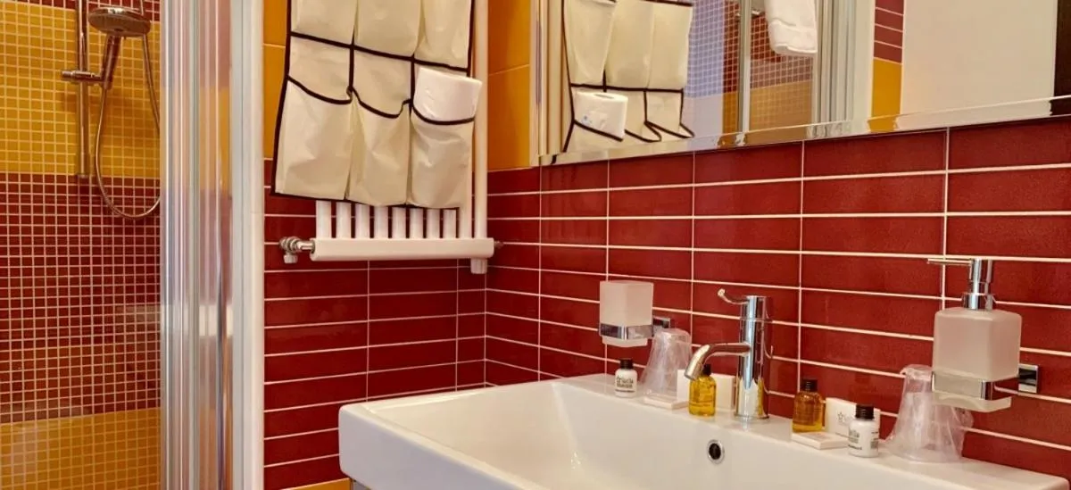 Bathroom in Searooms - Stanze a Mare