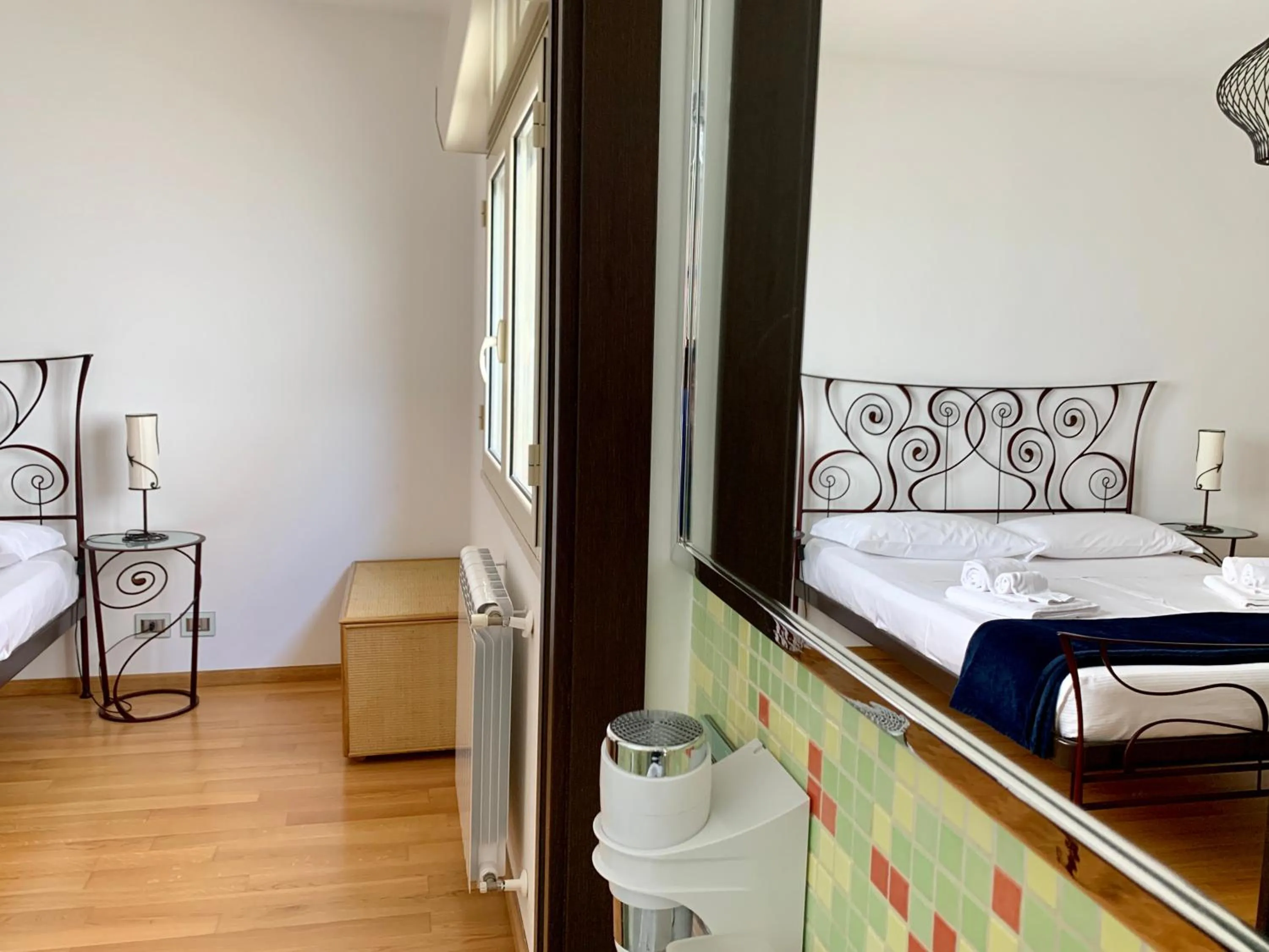 Bedroom in Searooms - Stanze a Mare