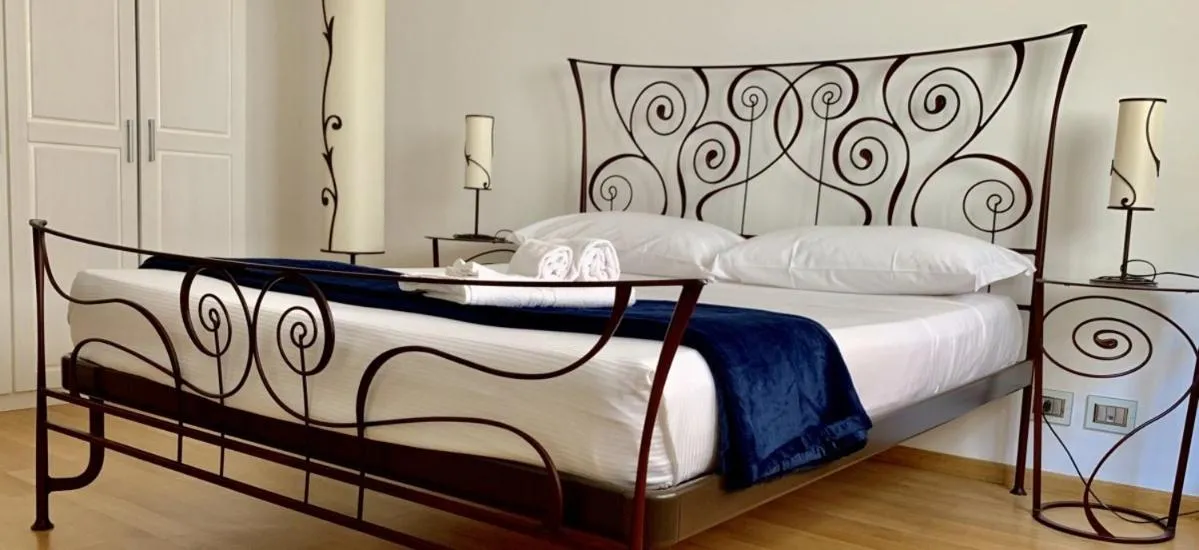 Bedroom in Searooms - Stanze a Mare