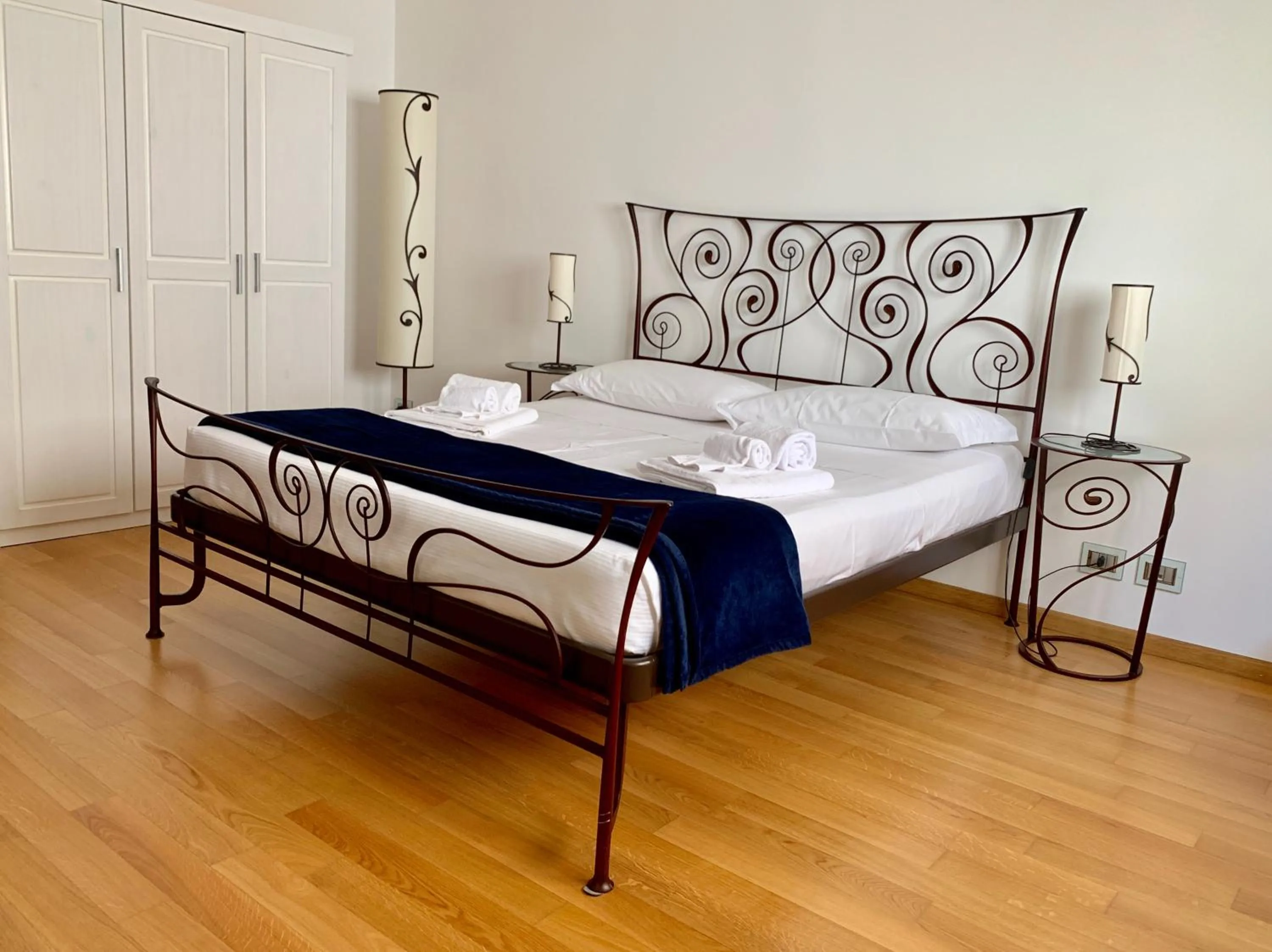 Bedroom in Searooms - Stanze a Mare