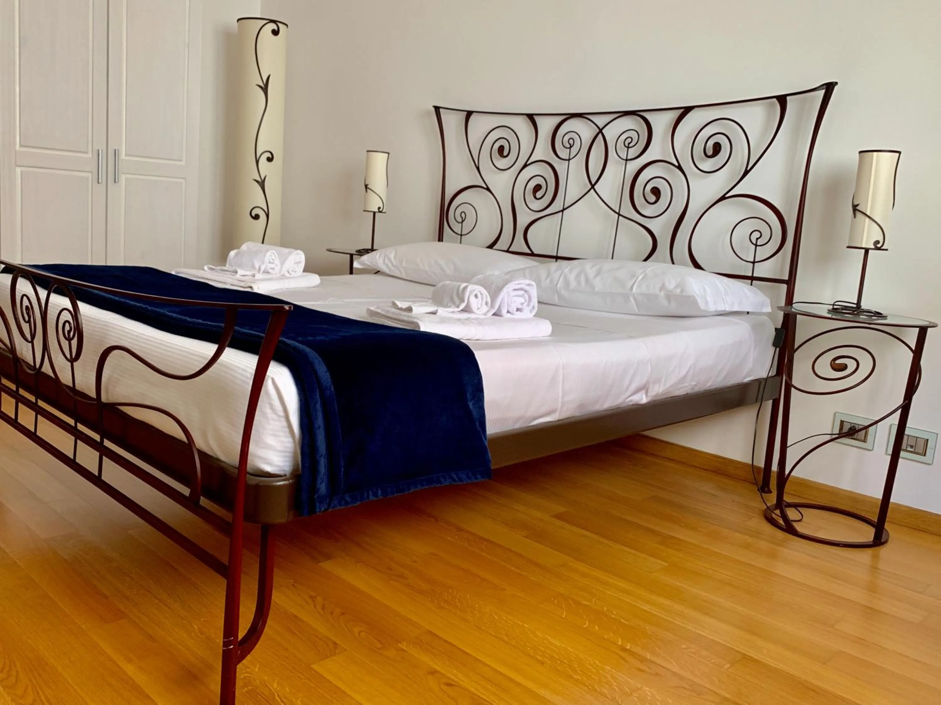 Bed in Searooms - Stanze a Mare