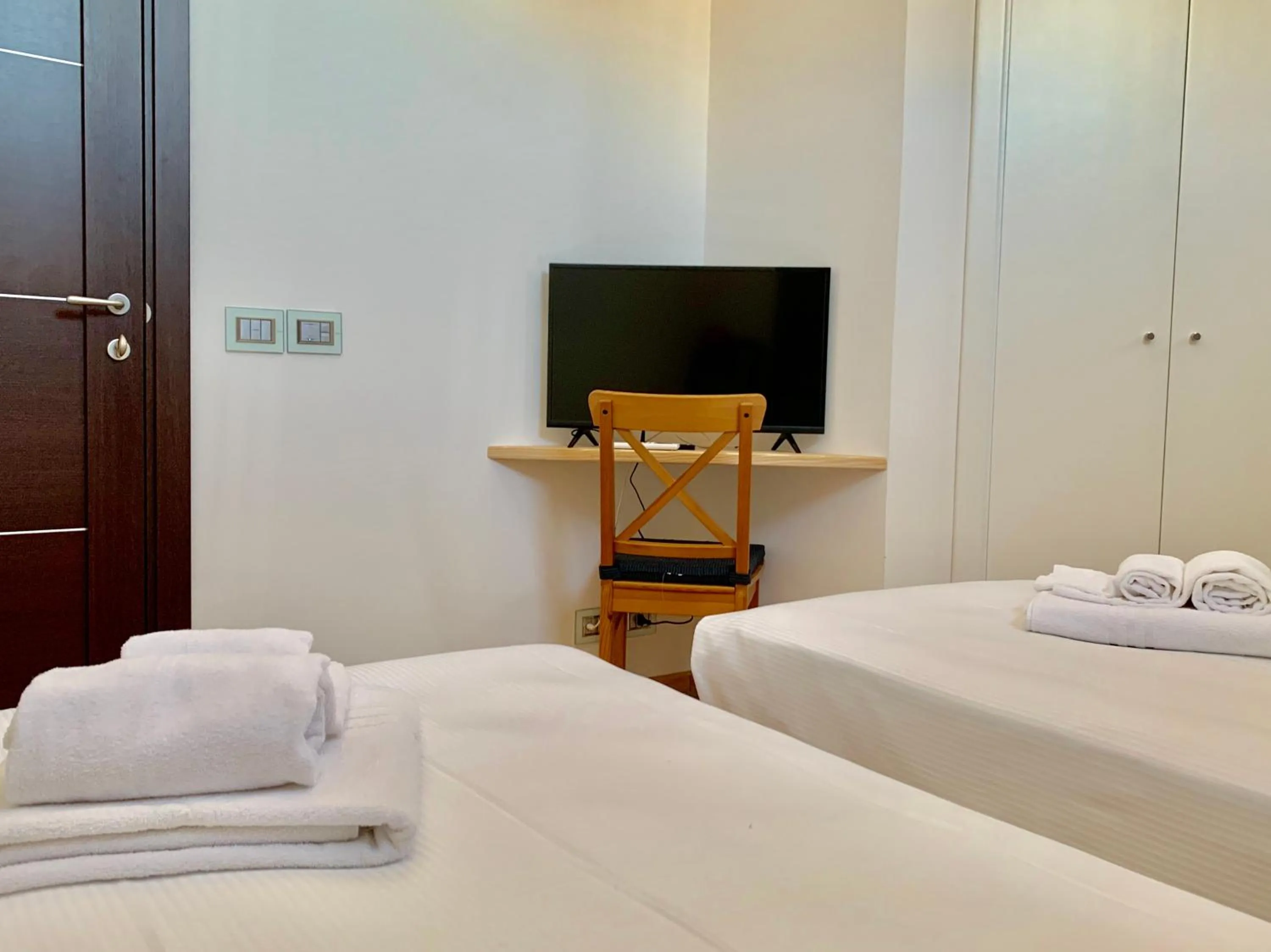 TV and multimedia in Searooms - Stanze a Mare