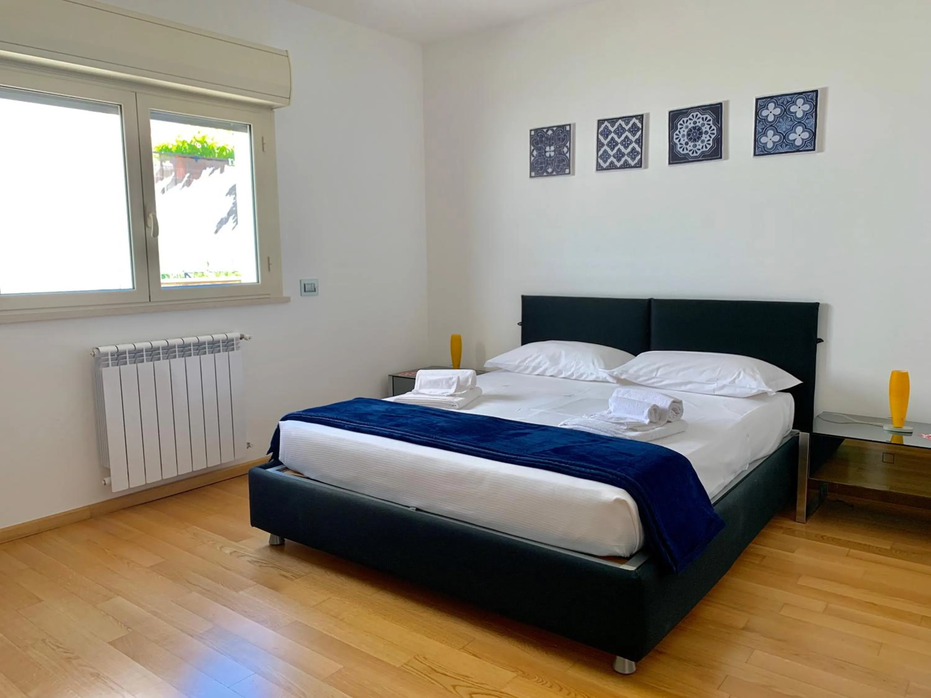 Bed in Searooms - Stanze a Mare