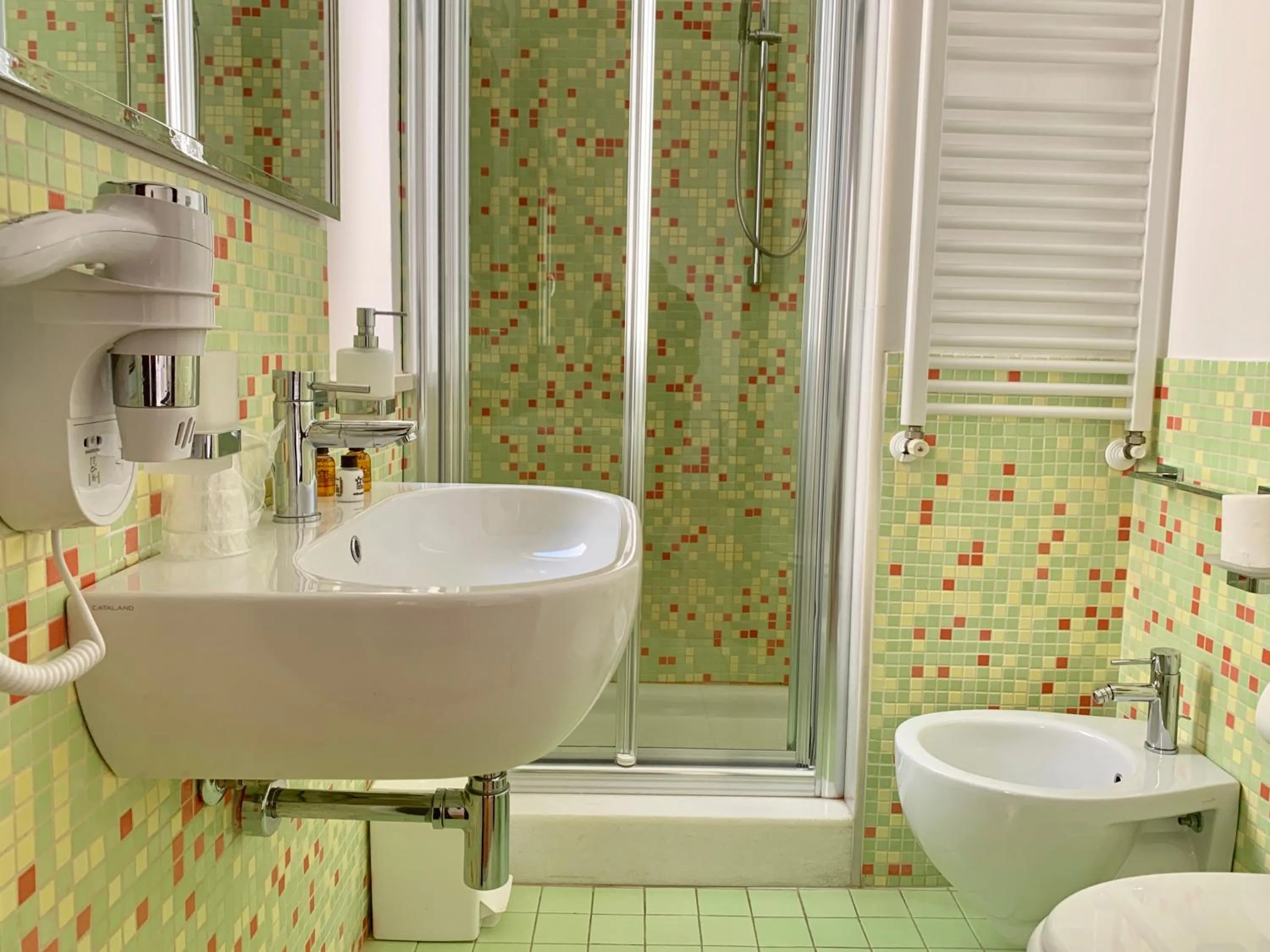 Bathroom in Searooms - Stanze a Mare