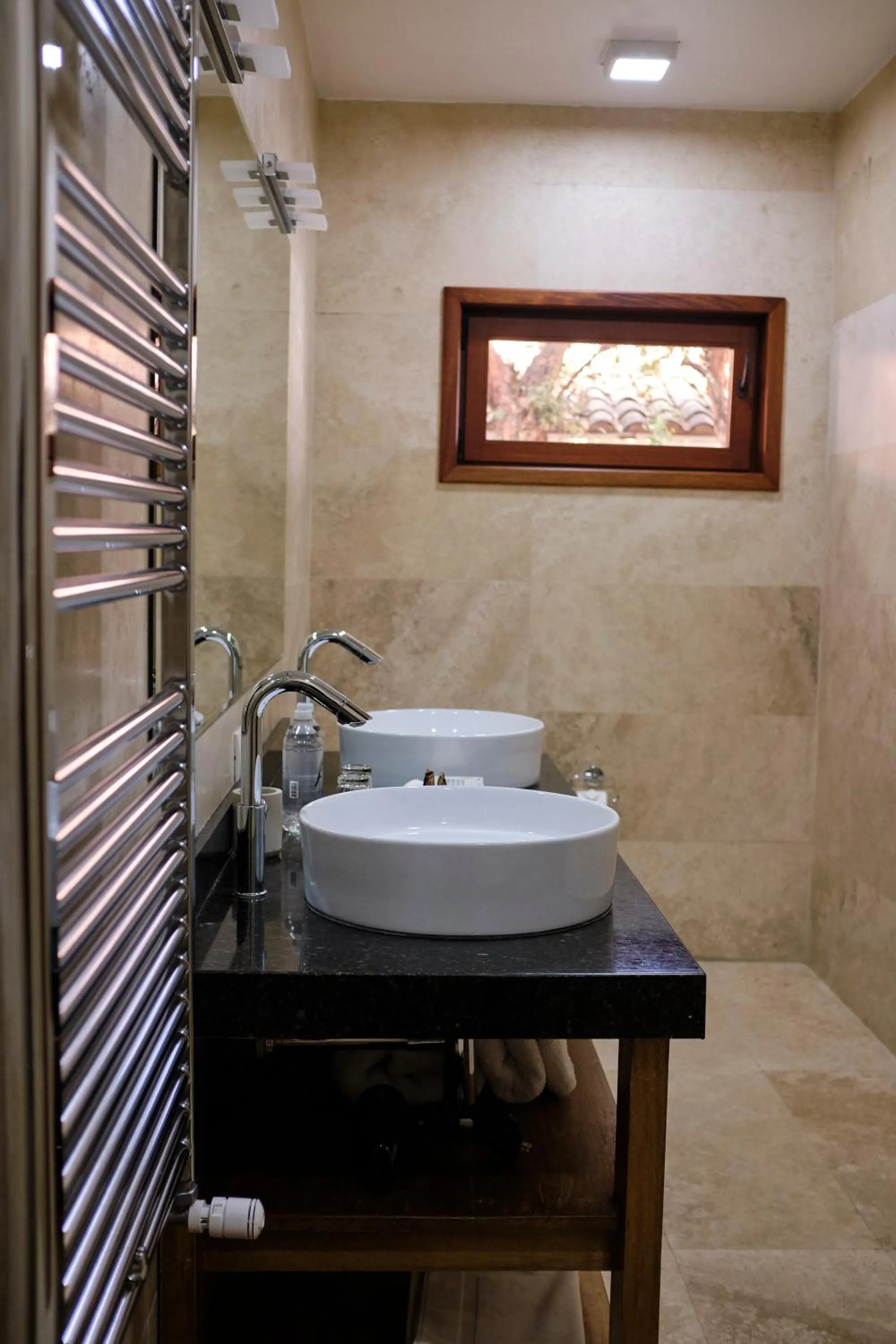 Bathroom in Tocuyeros Boutique Hotel