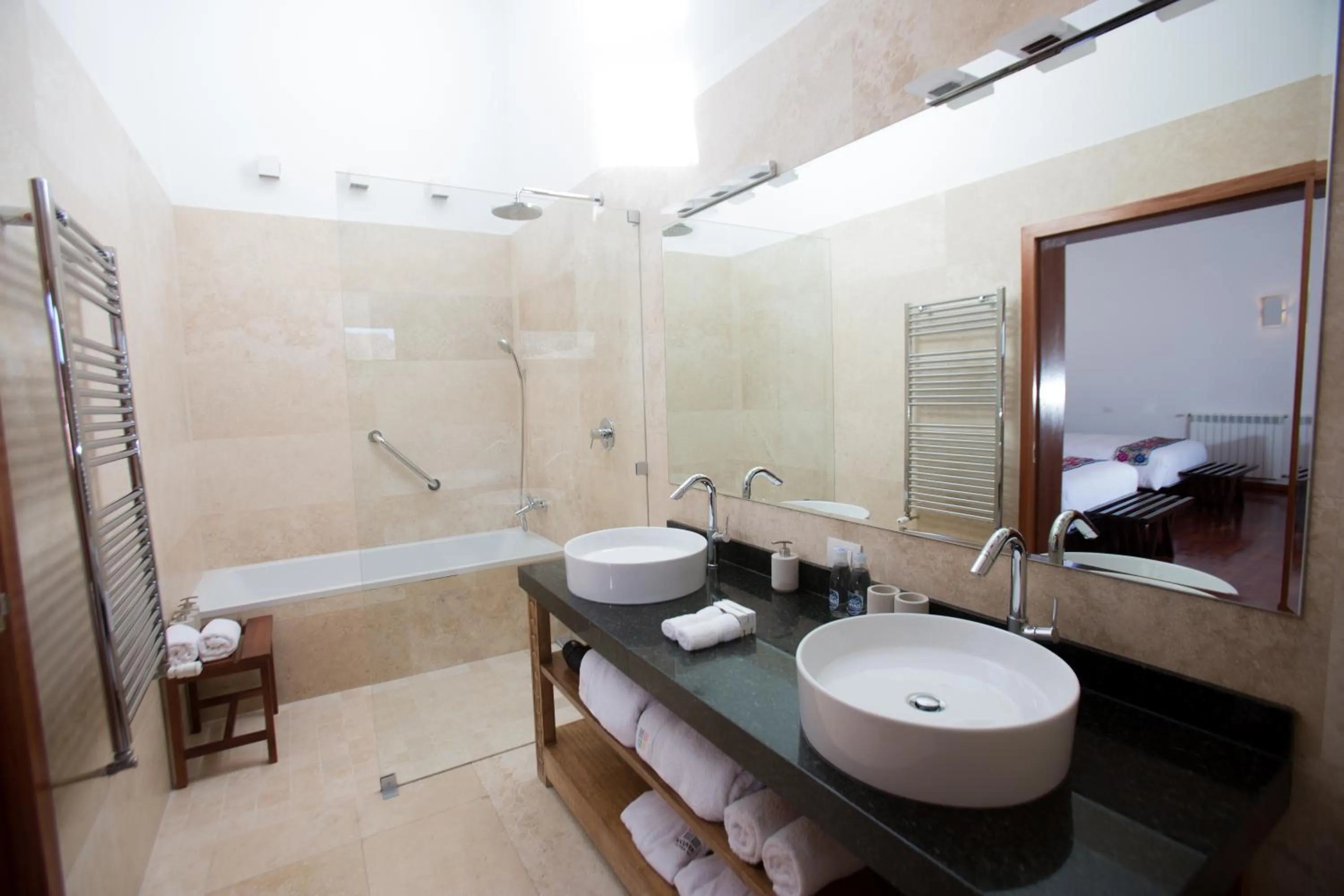 Bathroom in Tocuyeros Boutique Hotel
