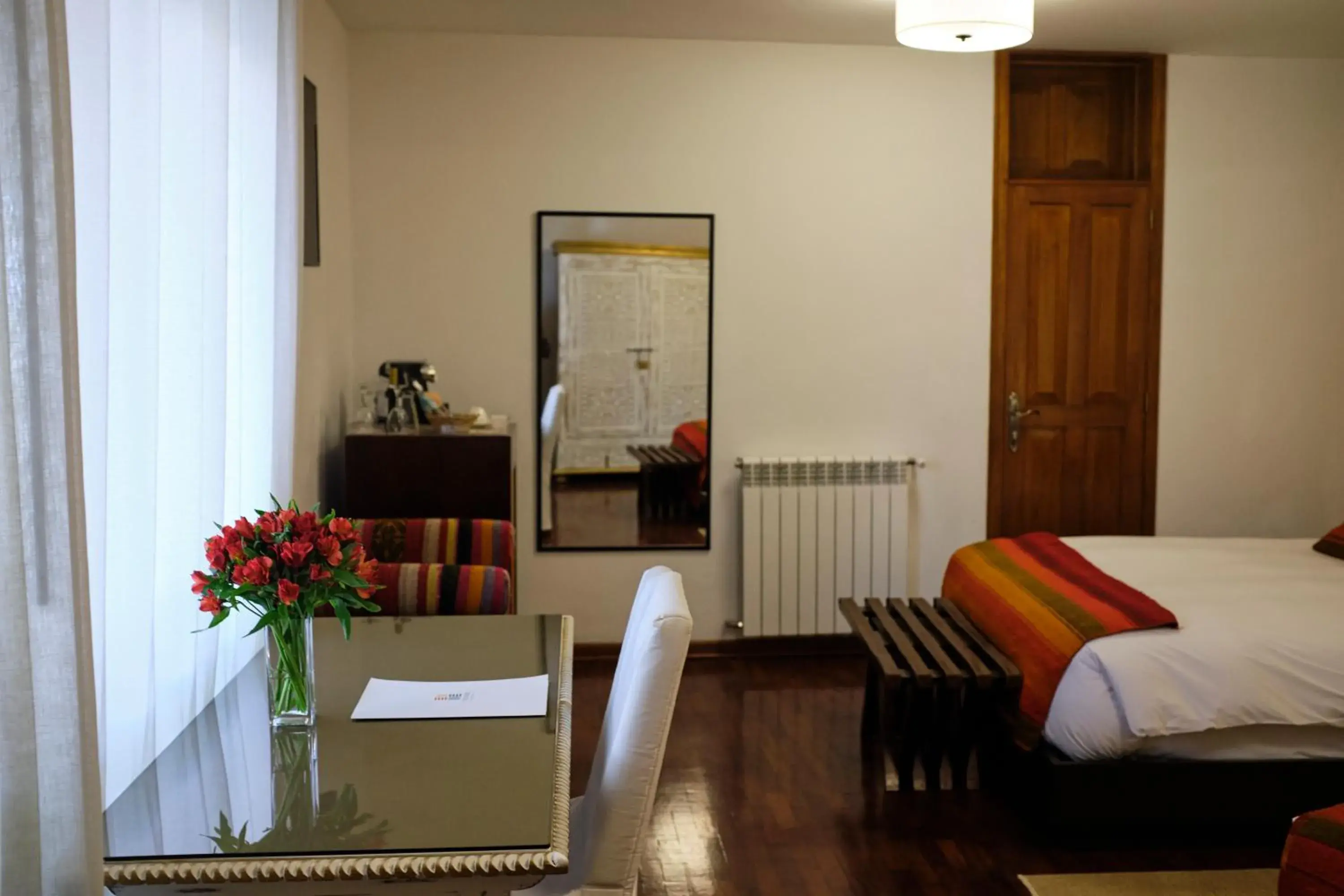 Queen Room in Tocuyeros Boutique Hotel Queen Room in Tocuyeros Boutique Hotel